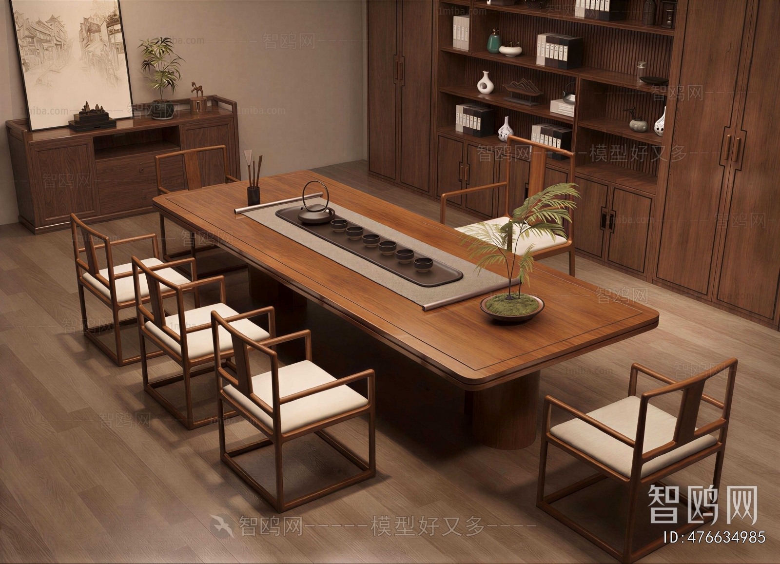 New Chinese Style Tea Tables And Chairs