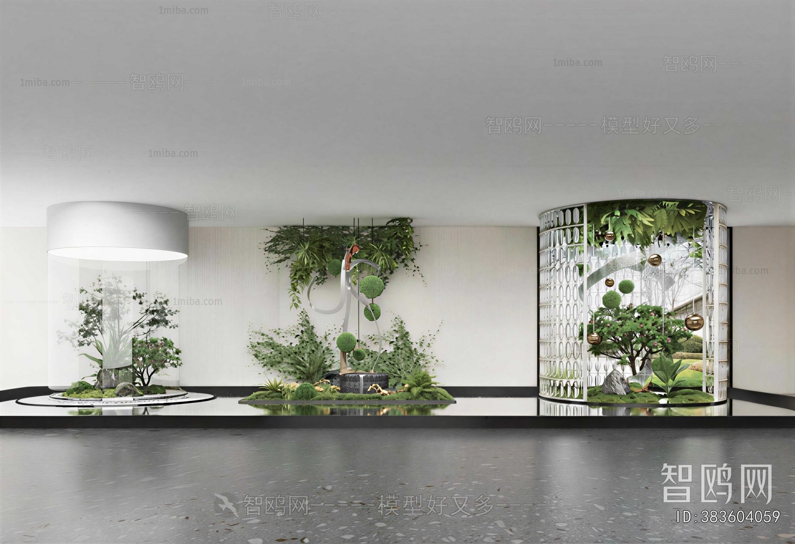 Modern Plant Landscaping