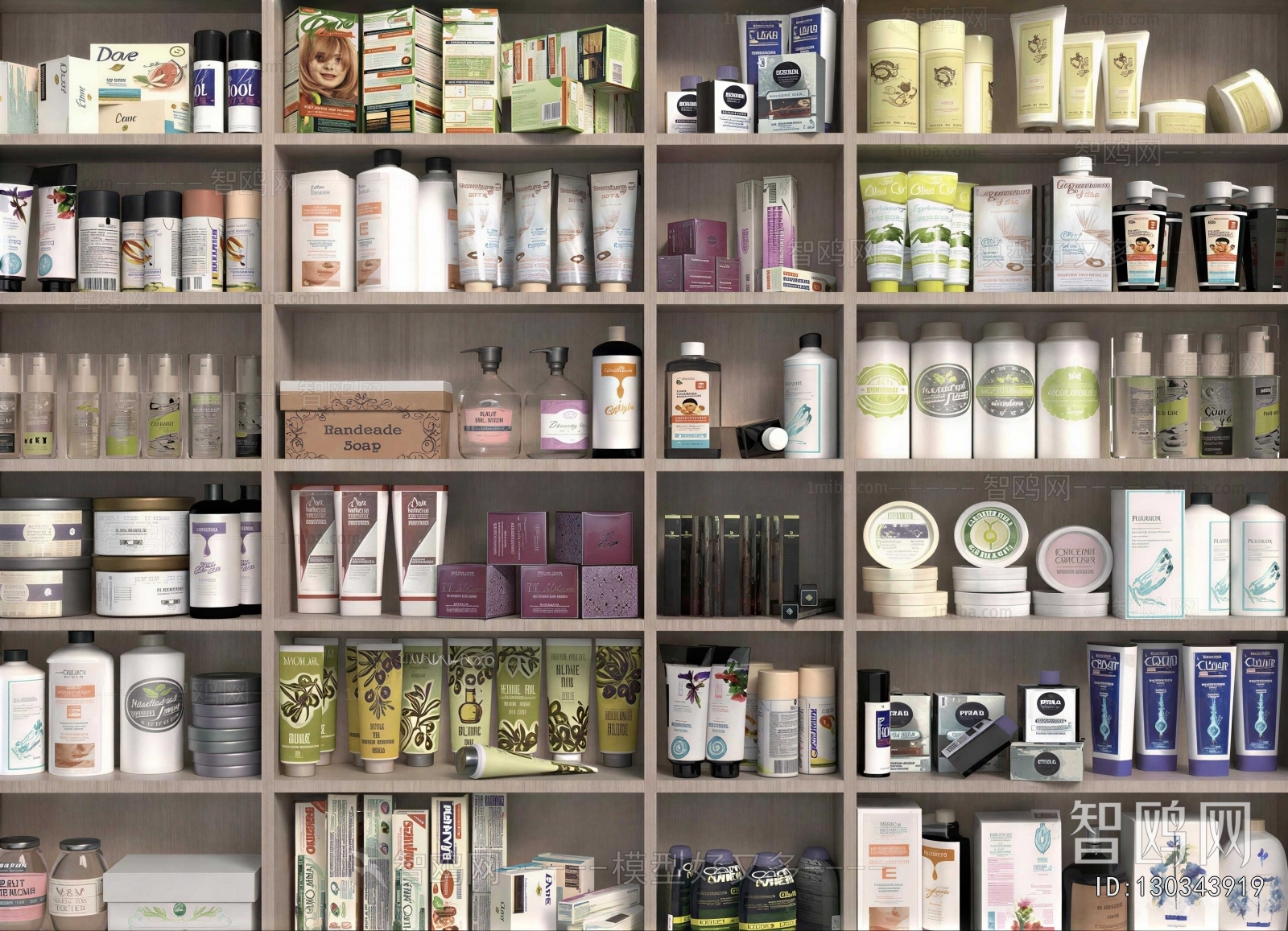 Modern Showcase