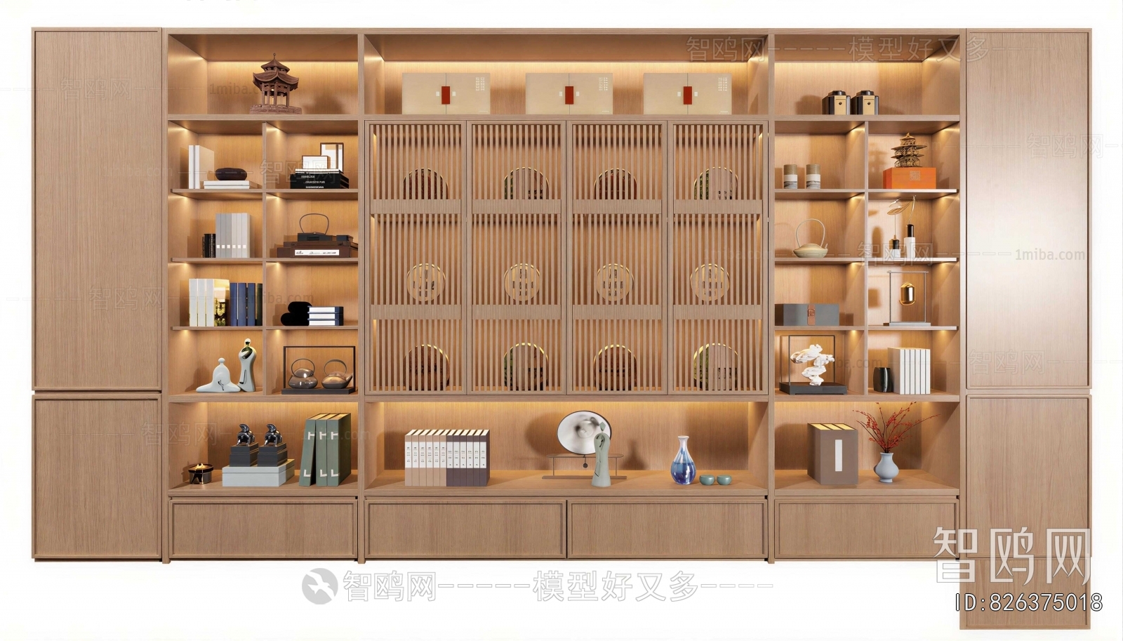 New Chinese Style Other