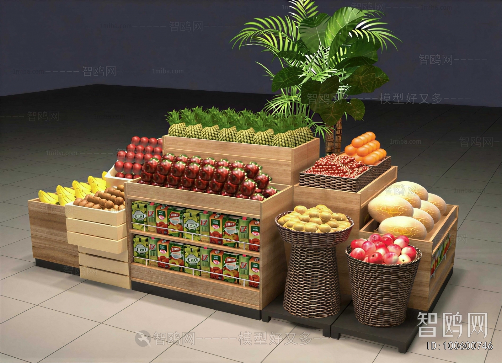 Modern Showcase