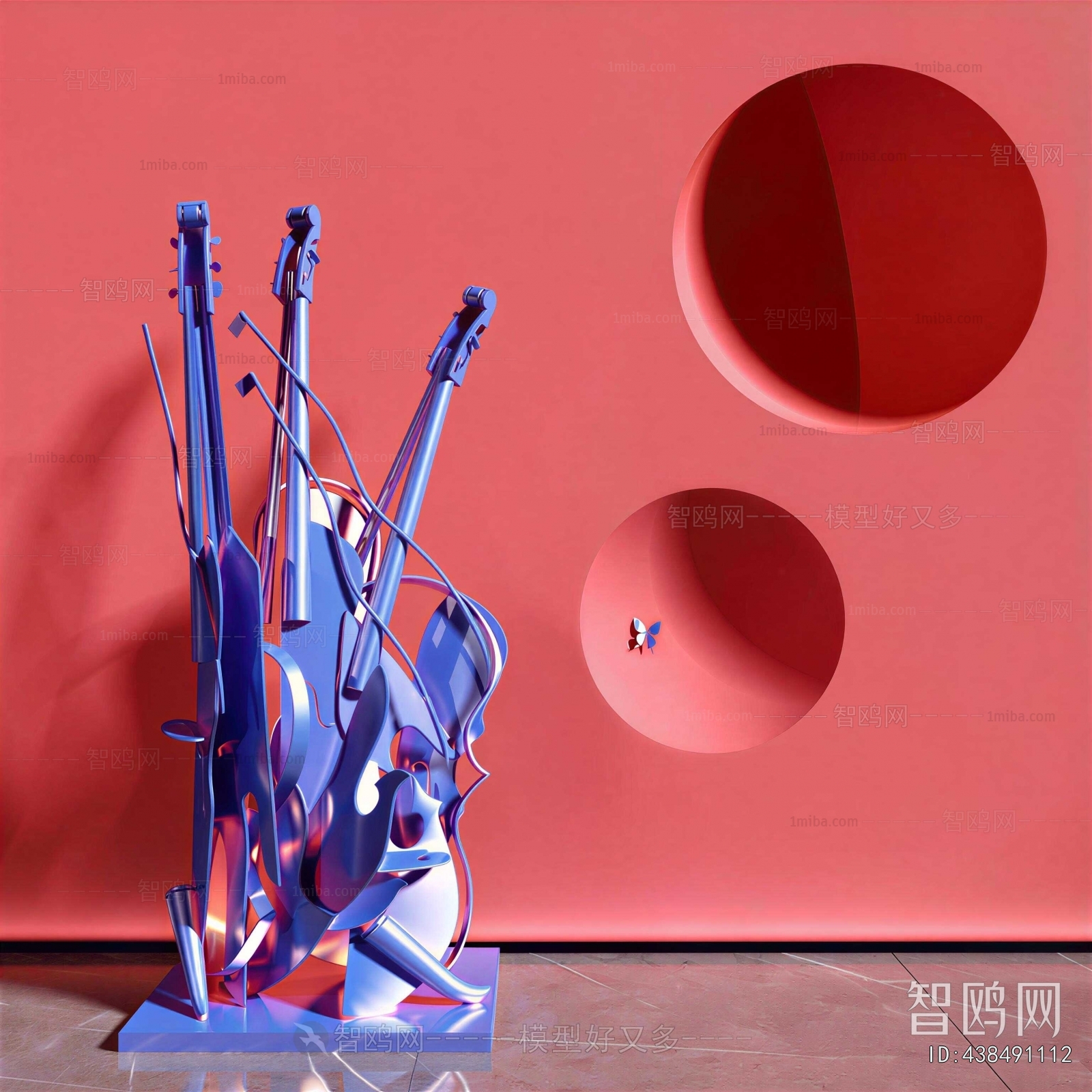 Modern Sculpture