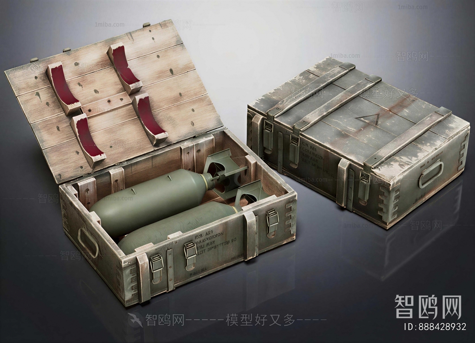 Modern Military Equipment