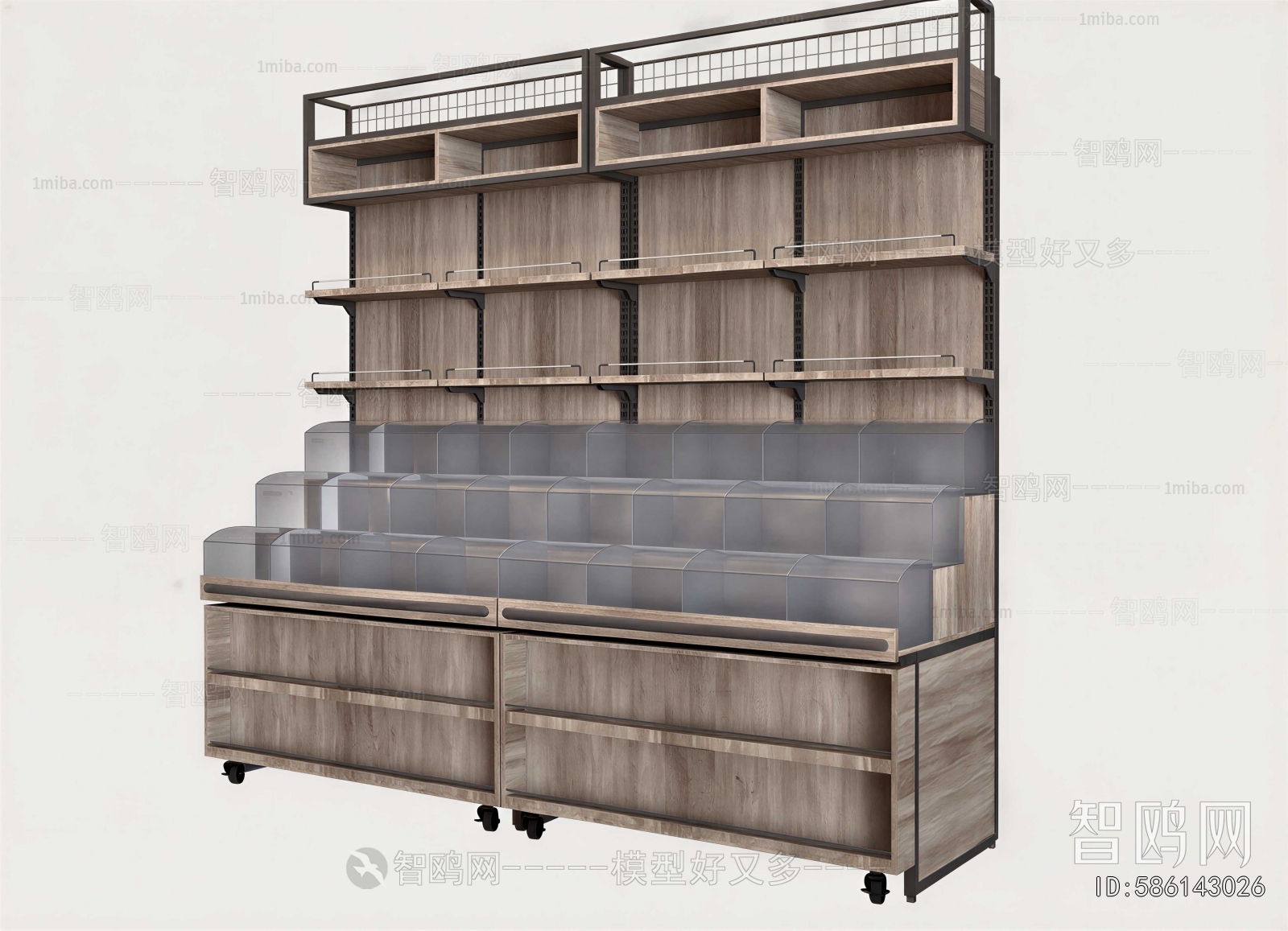 Modern Showcase