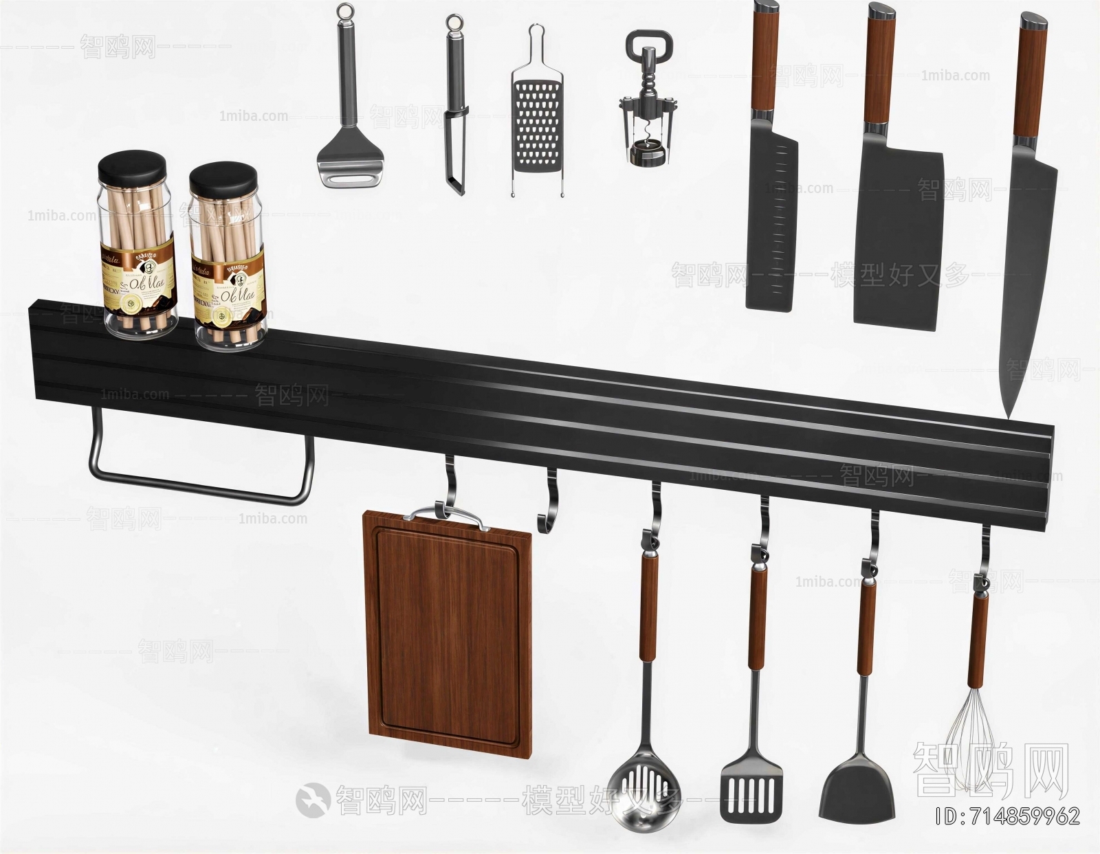 Modern Kitchenware