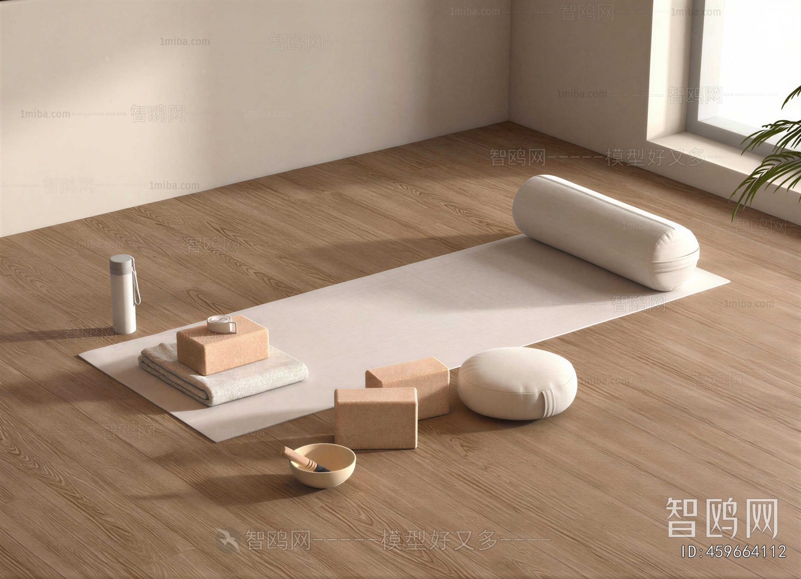 Modern Yoga Products