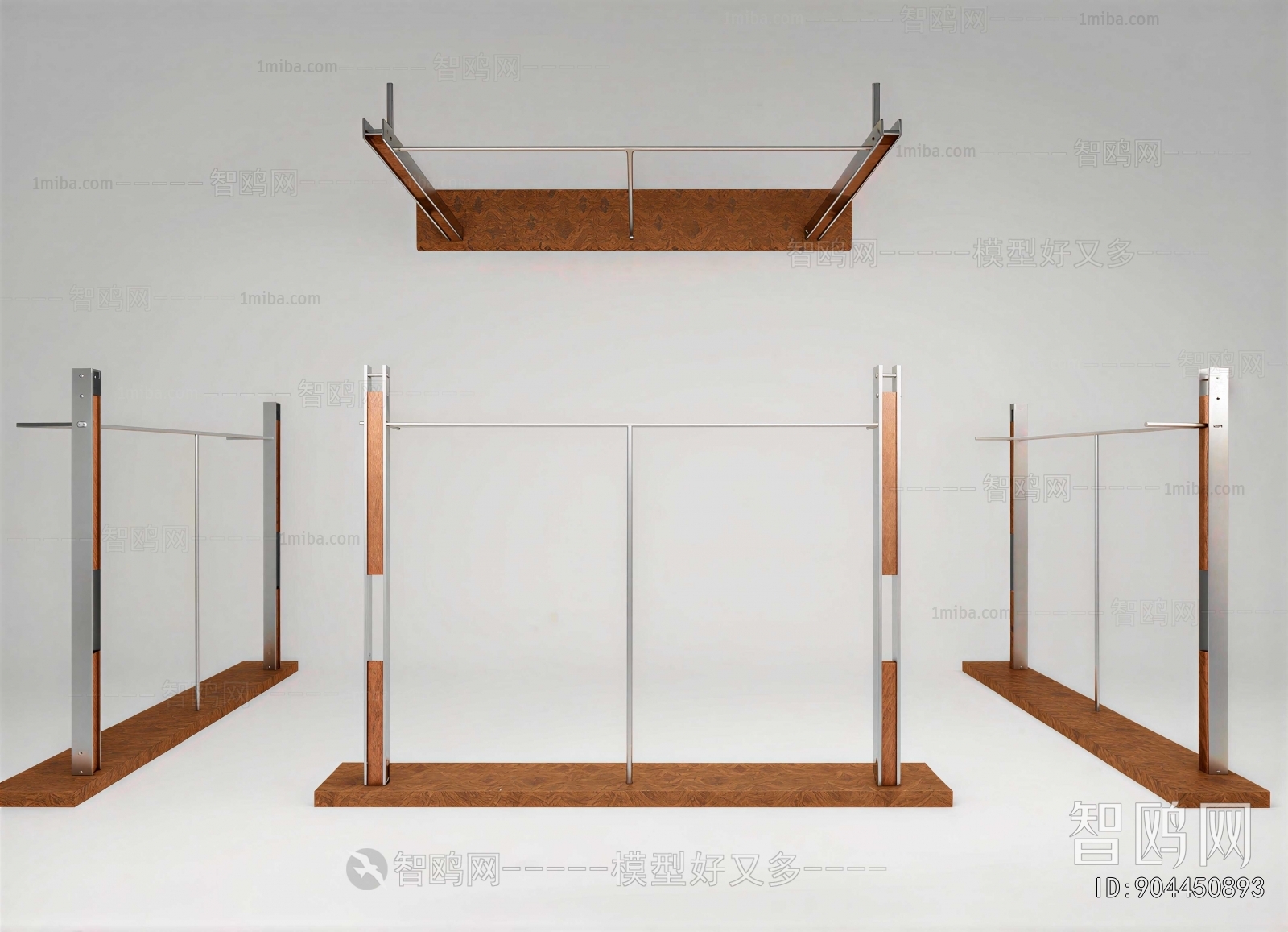 Modern Coat Hanger