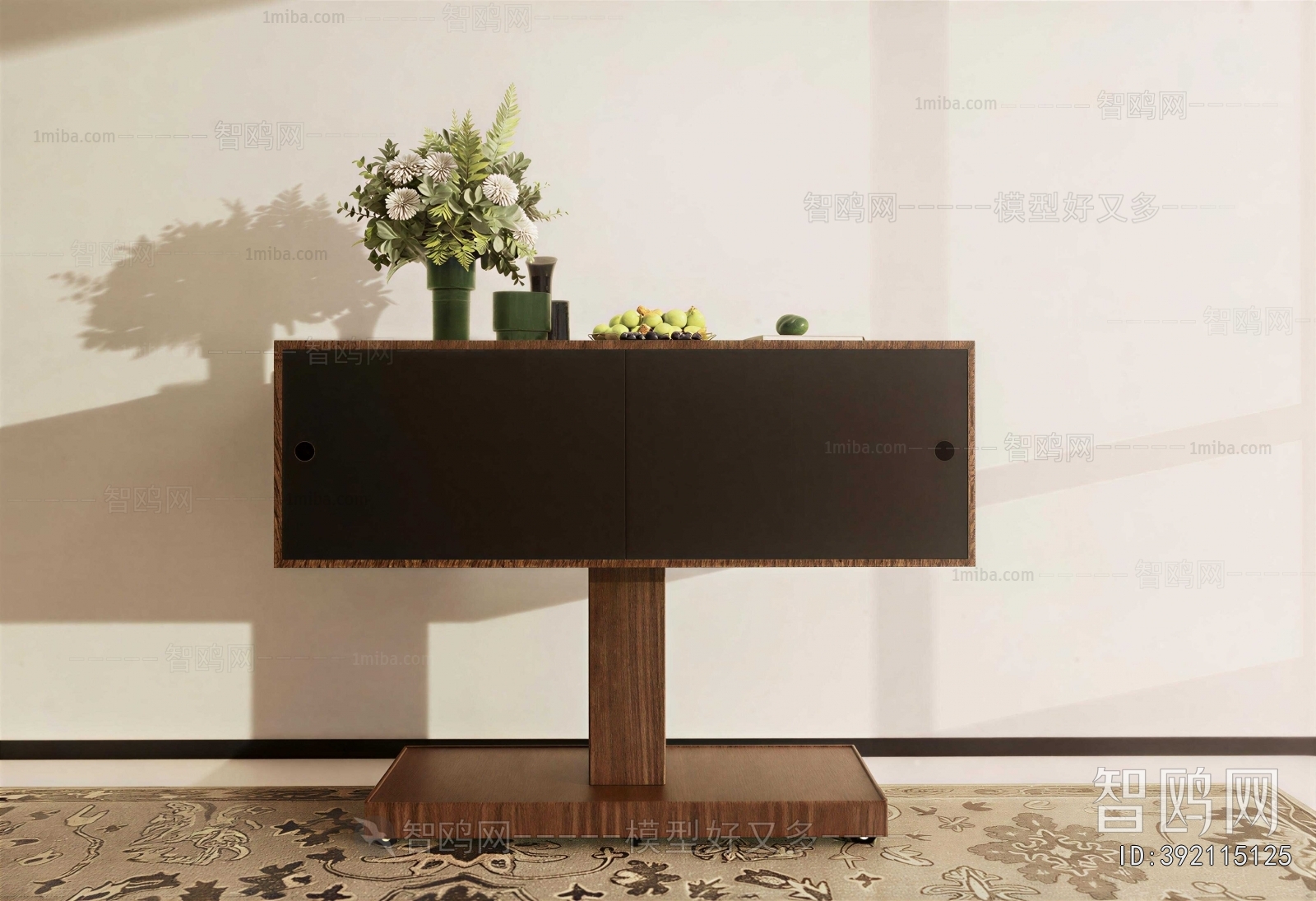 Modern Side Cabinet