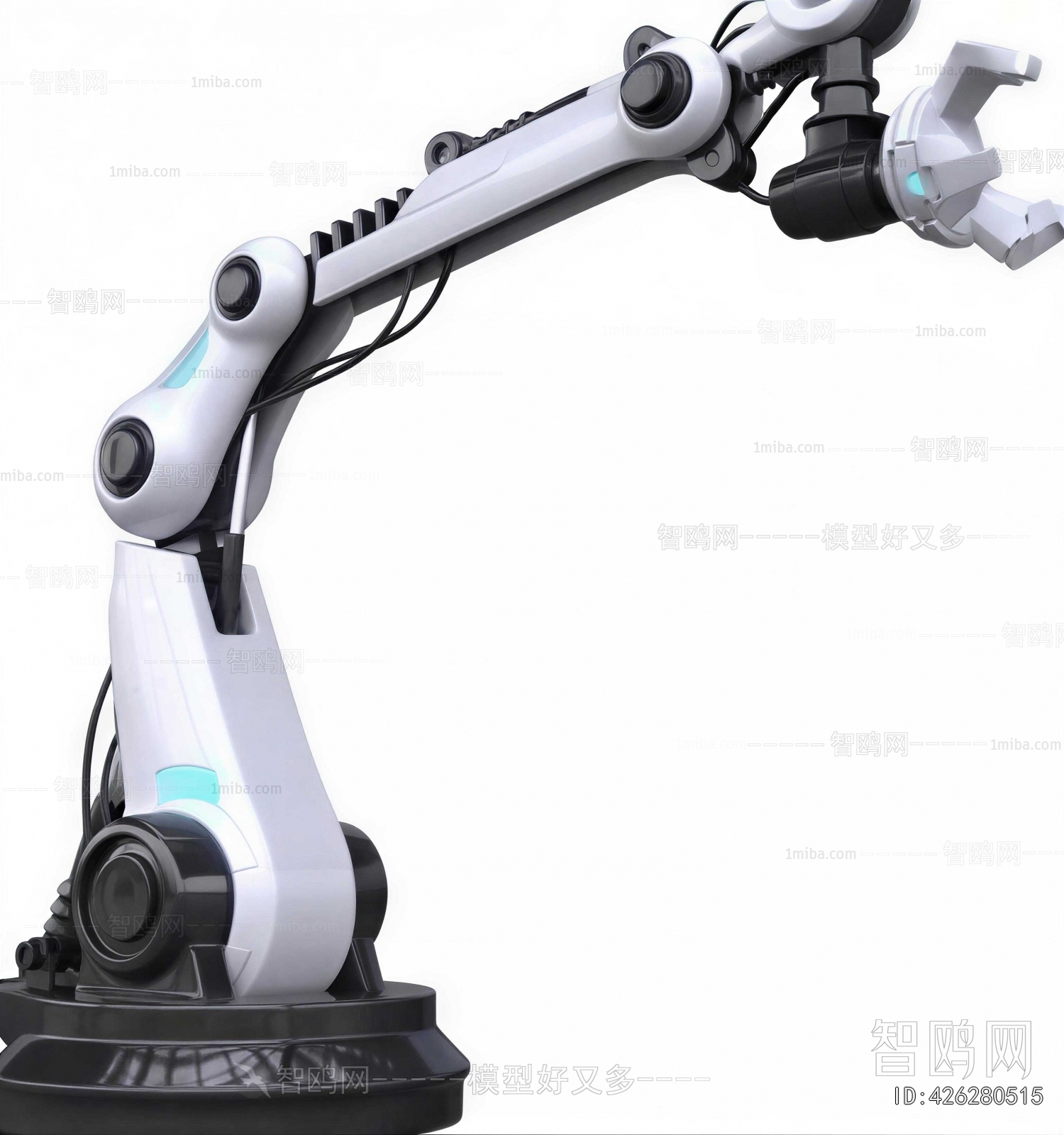 Modern Industrial Equipment