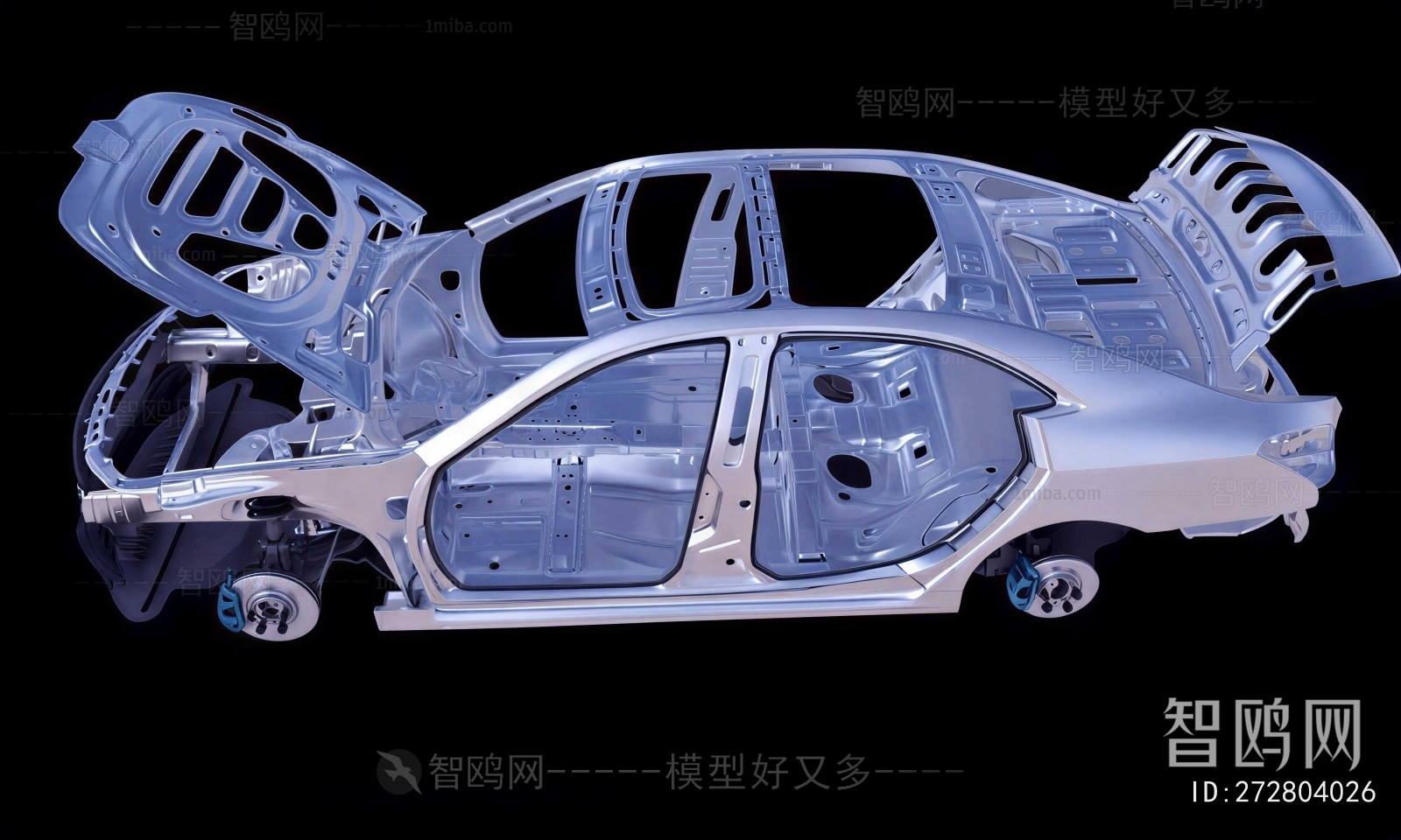 Modern Car