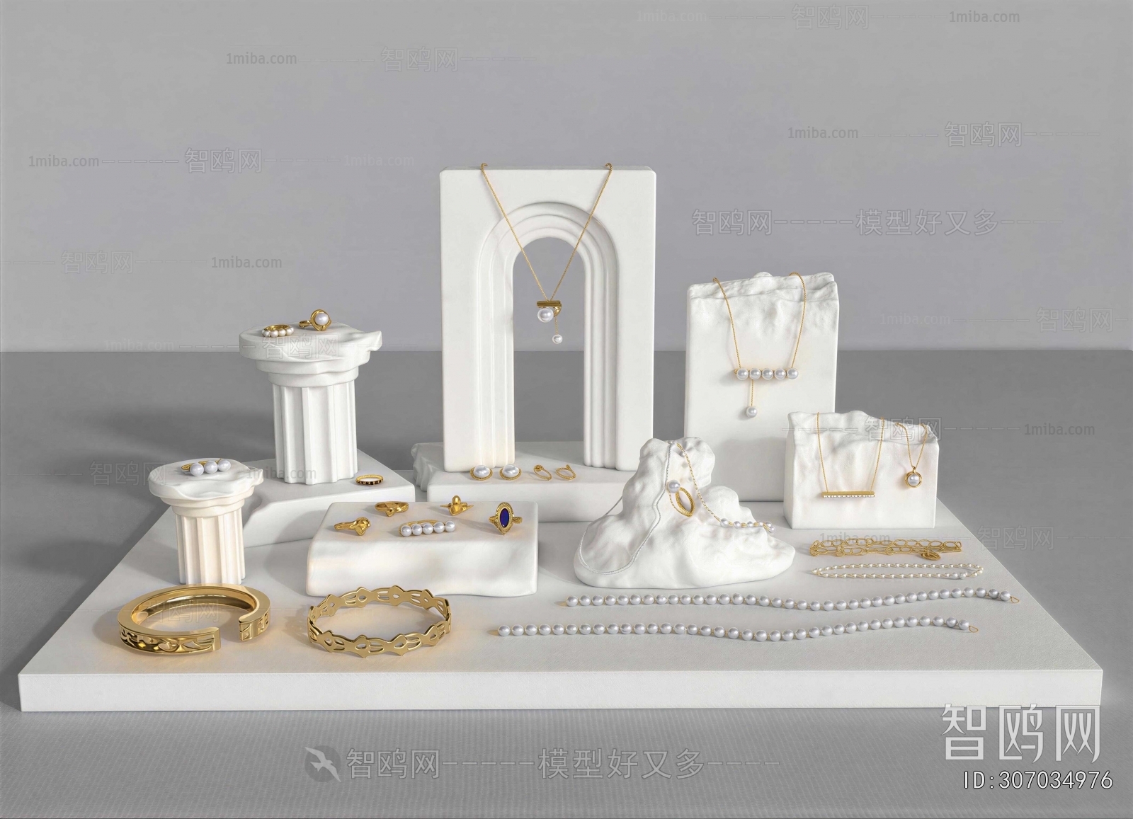 Modern Jewelry