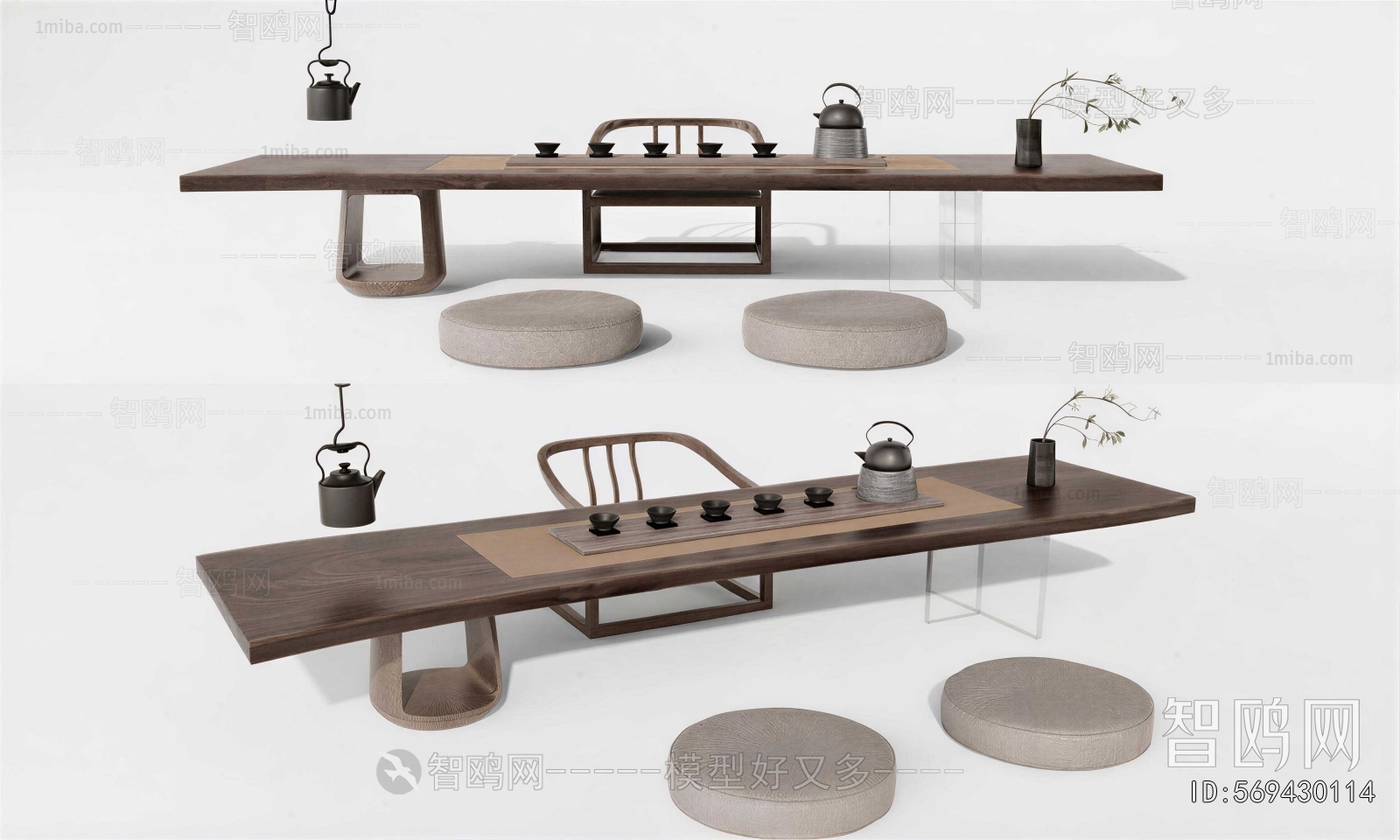 New Chinese Style Tea Tables And Chairs