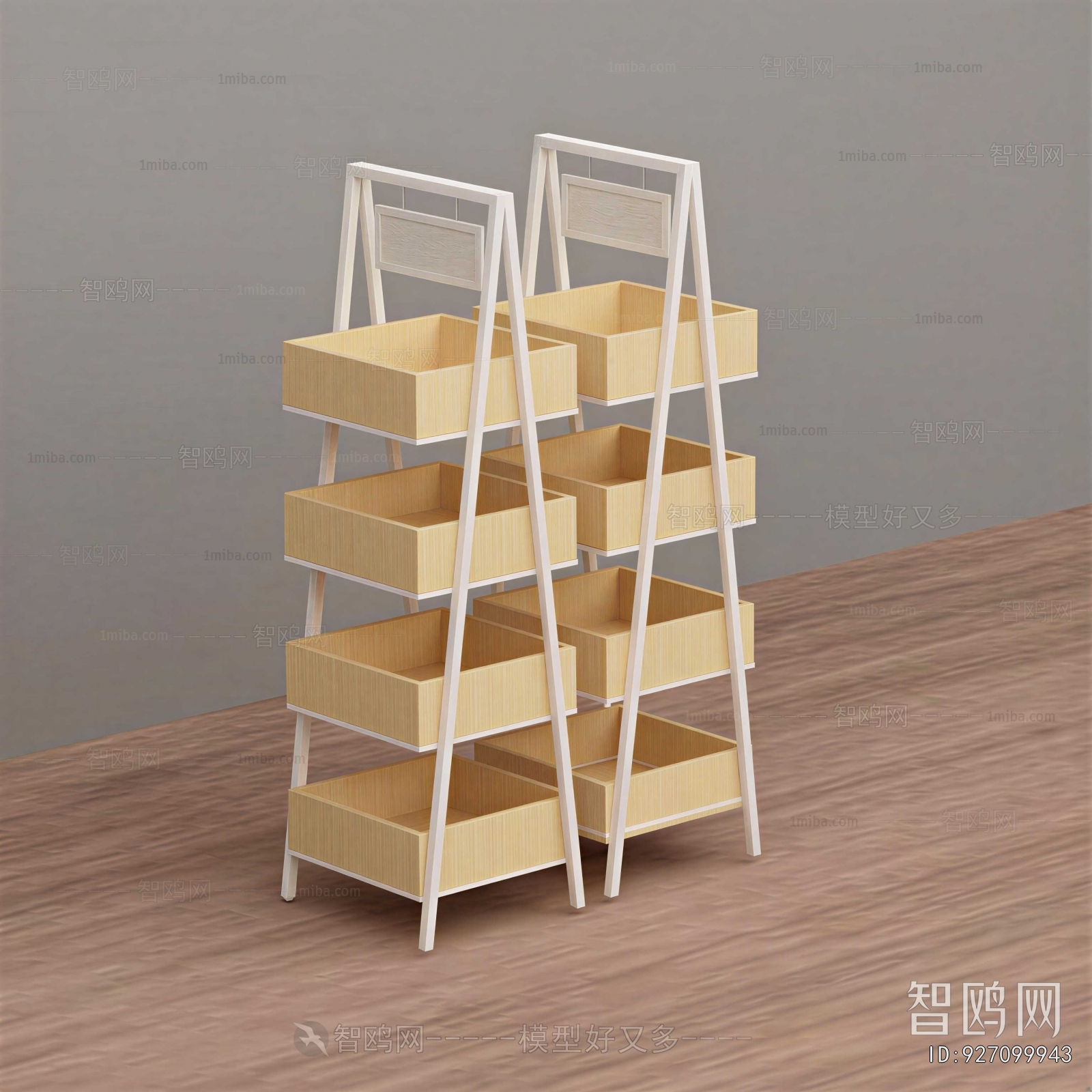 Modern Shelving