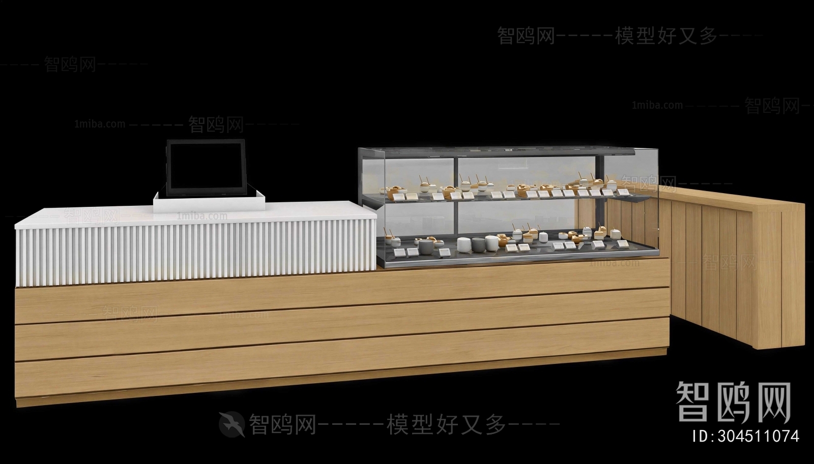 Modern Showcase