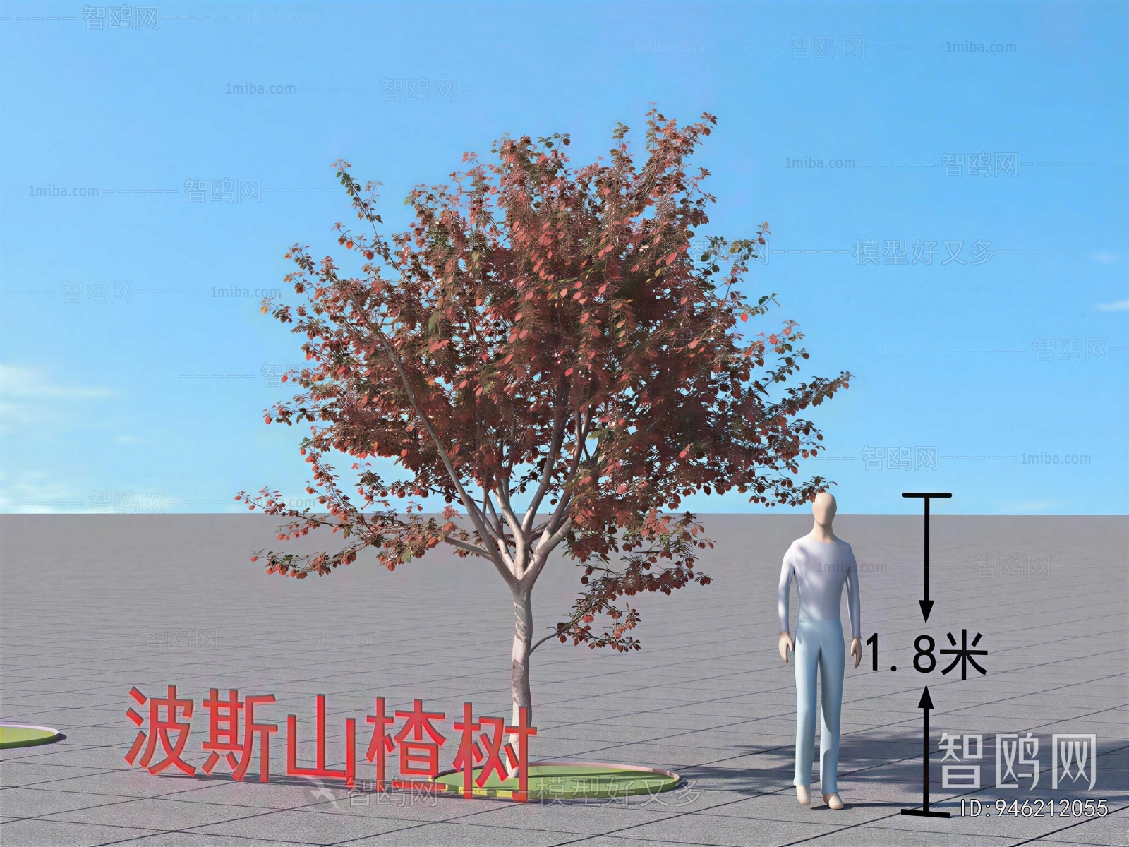 Modern Tree