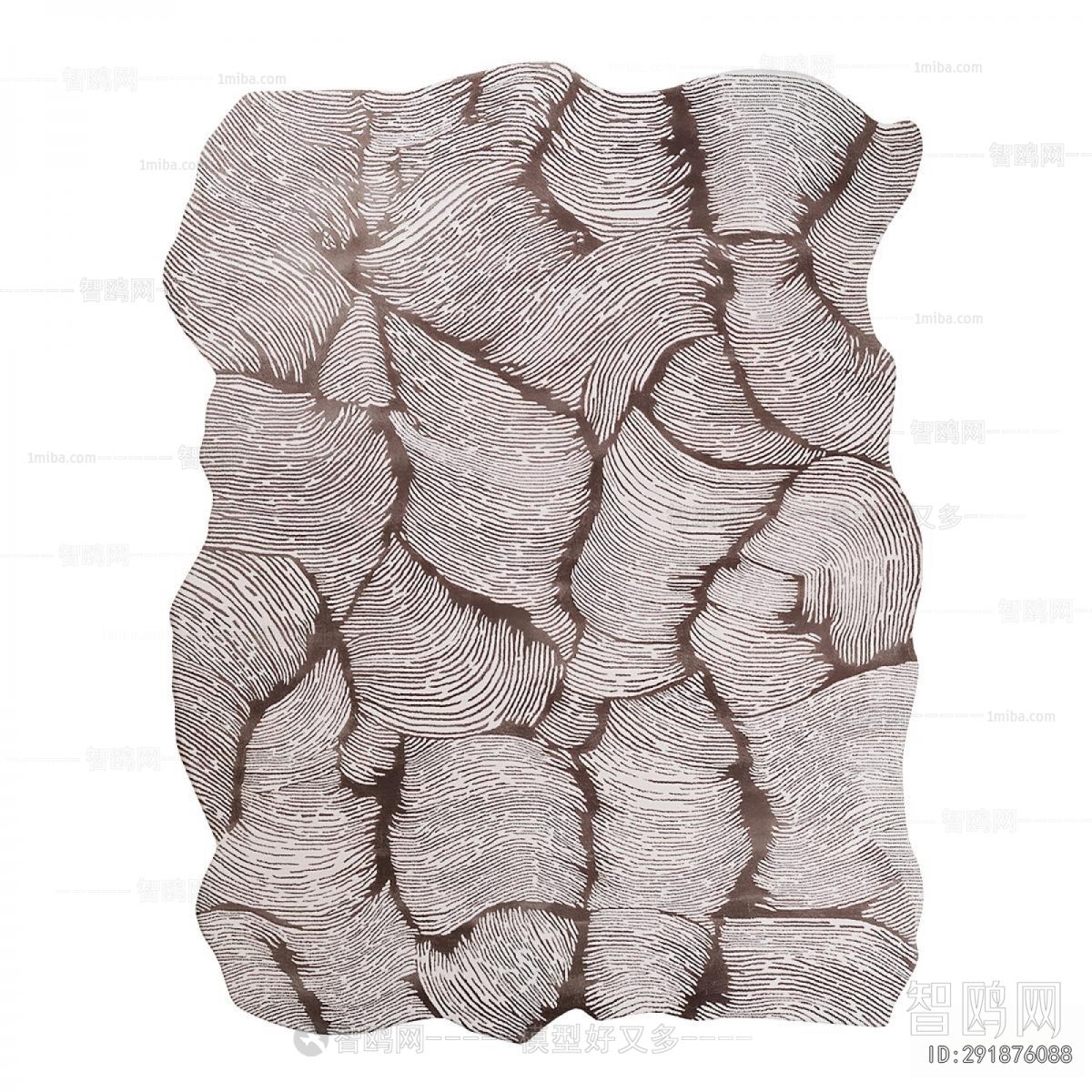 Modern Plush Carpet