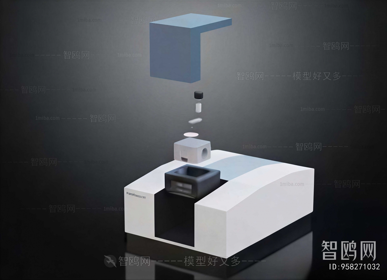 Modern Industrial Equipment