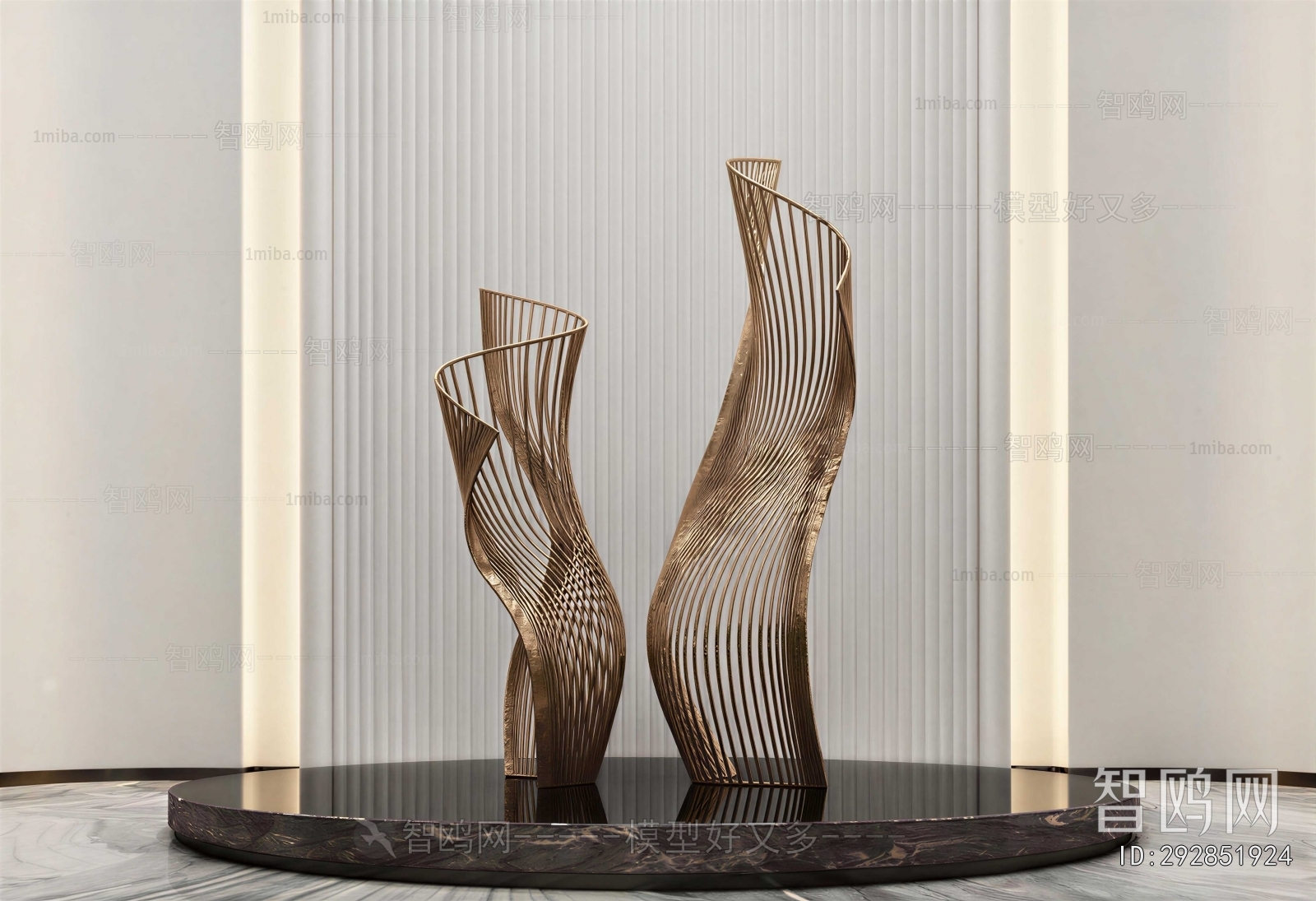 Modern Sculpture