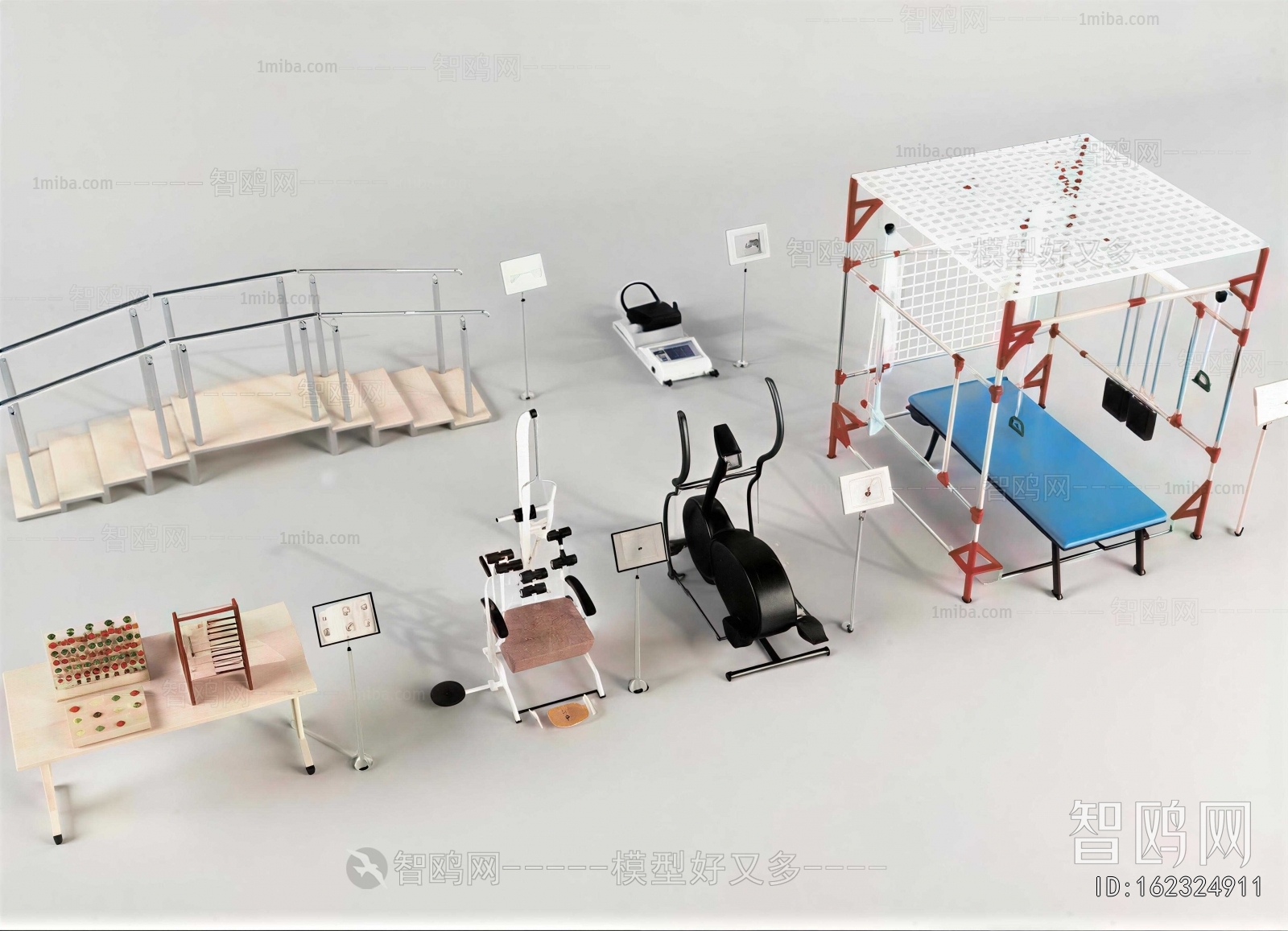 Modern Medical Equipment