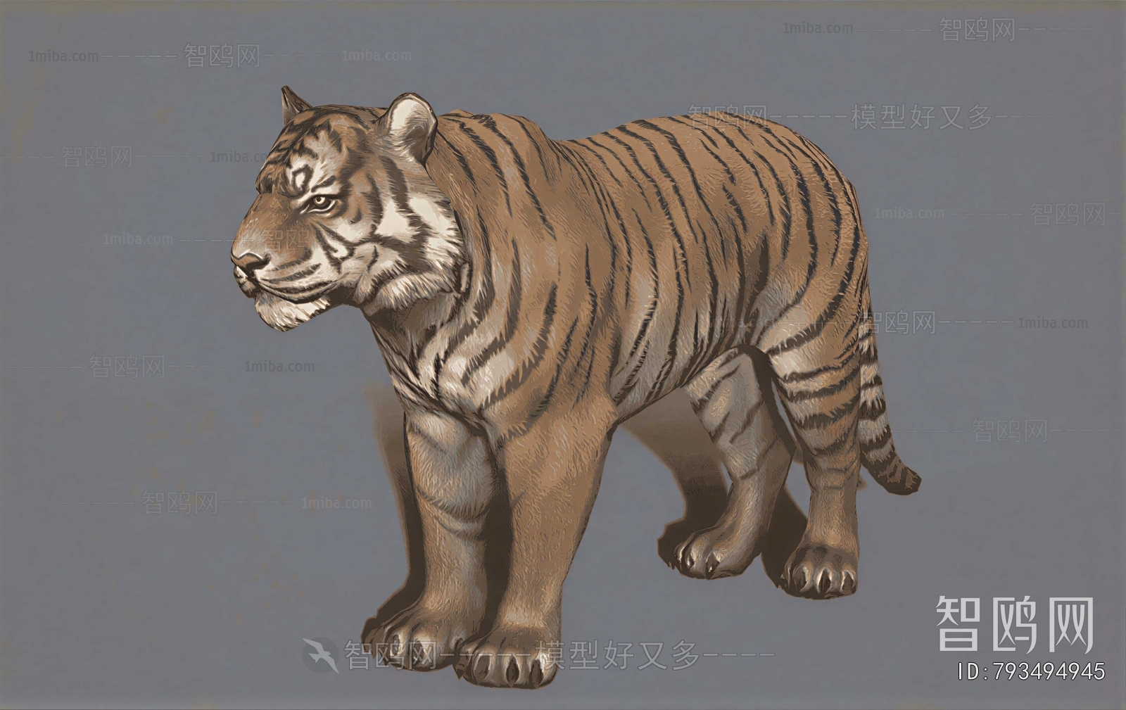 Modern Mammal