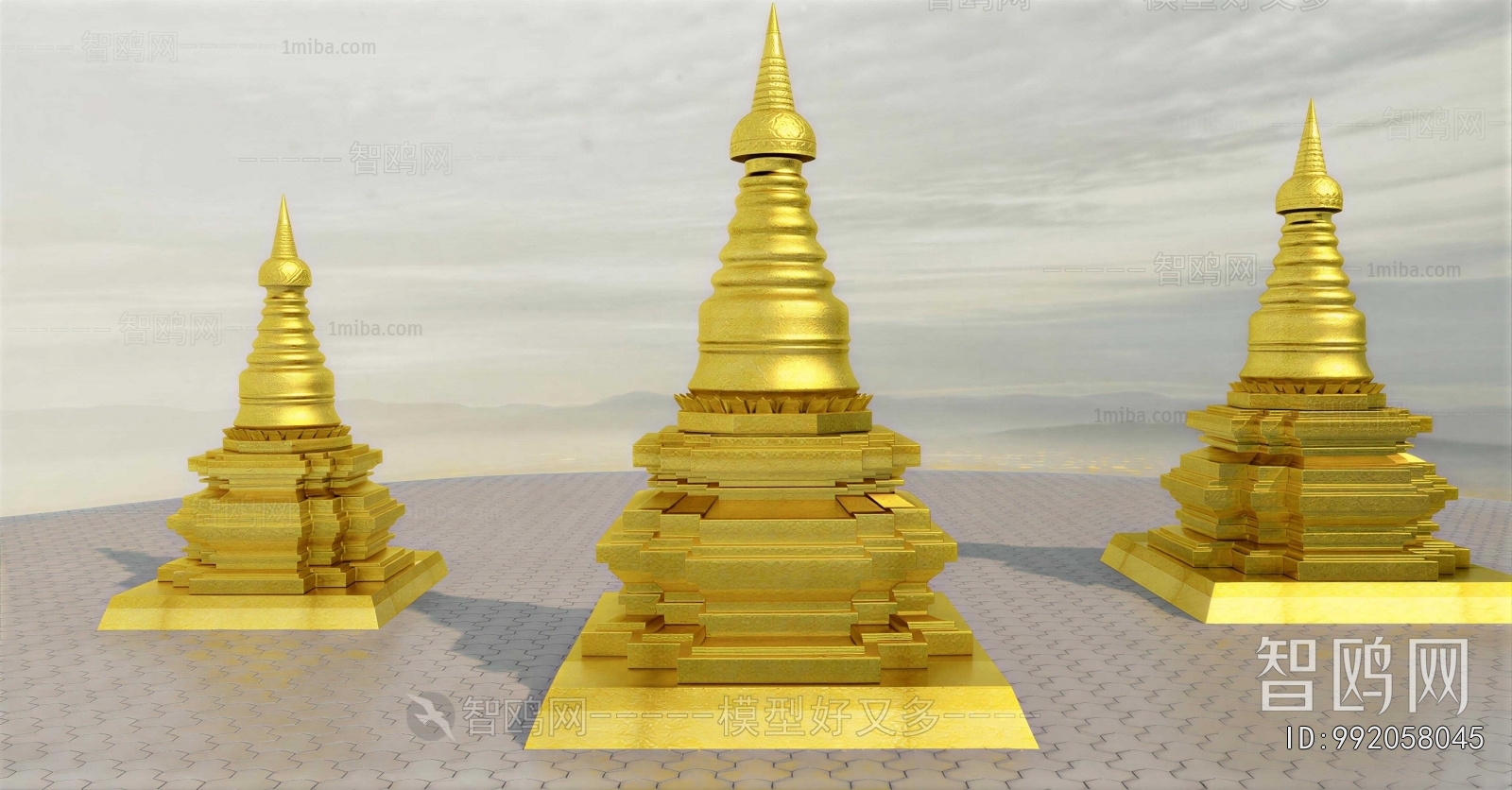 Southeast Asian Style Sculpture