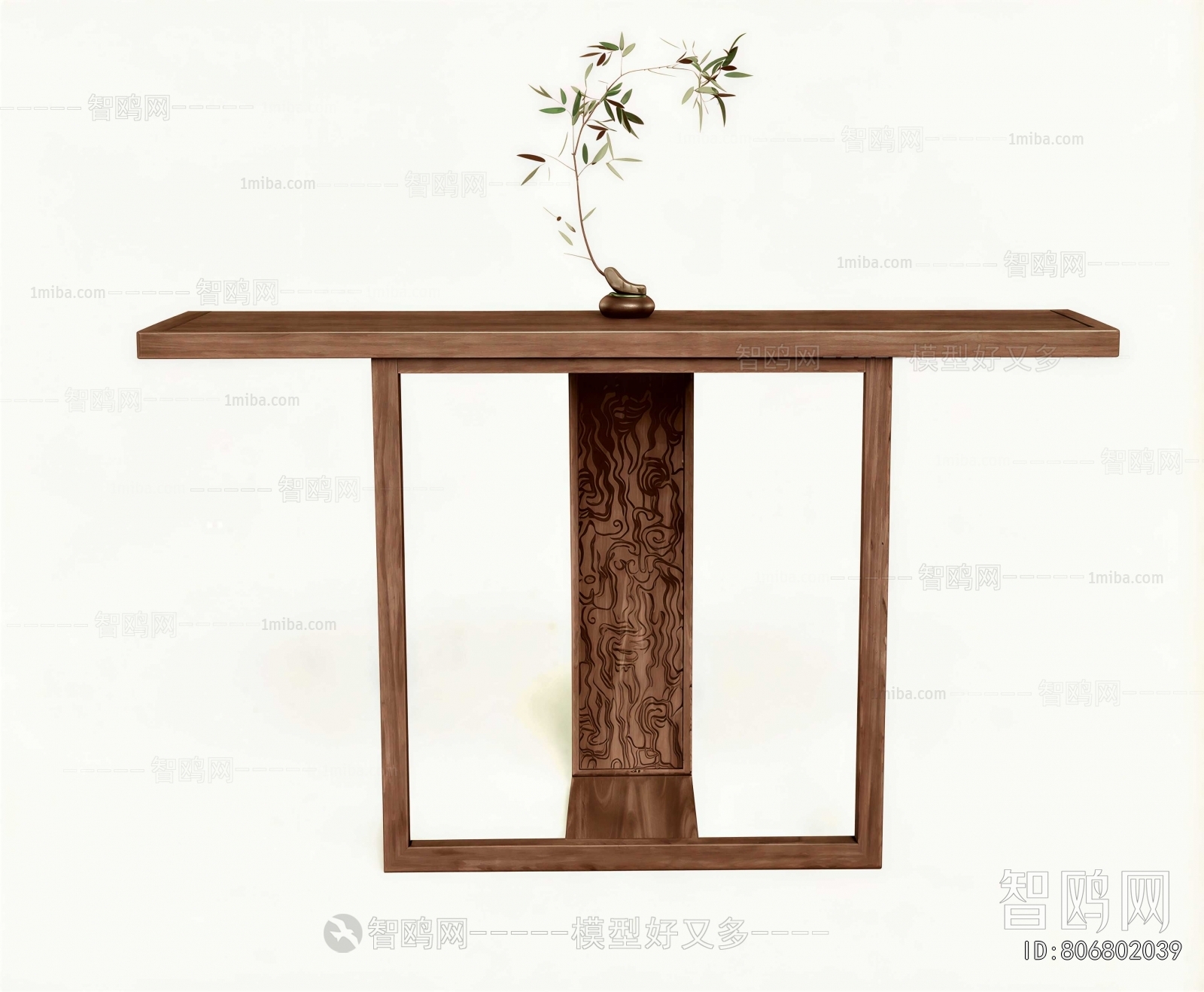 New Chinese Style Console