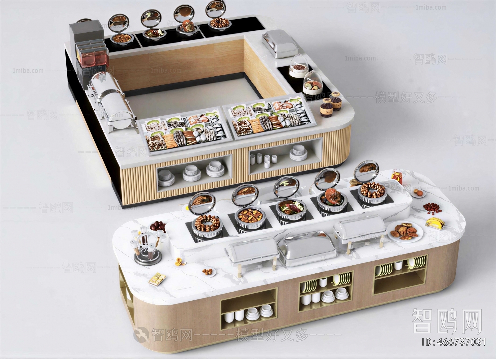 Modern Operation Console