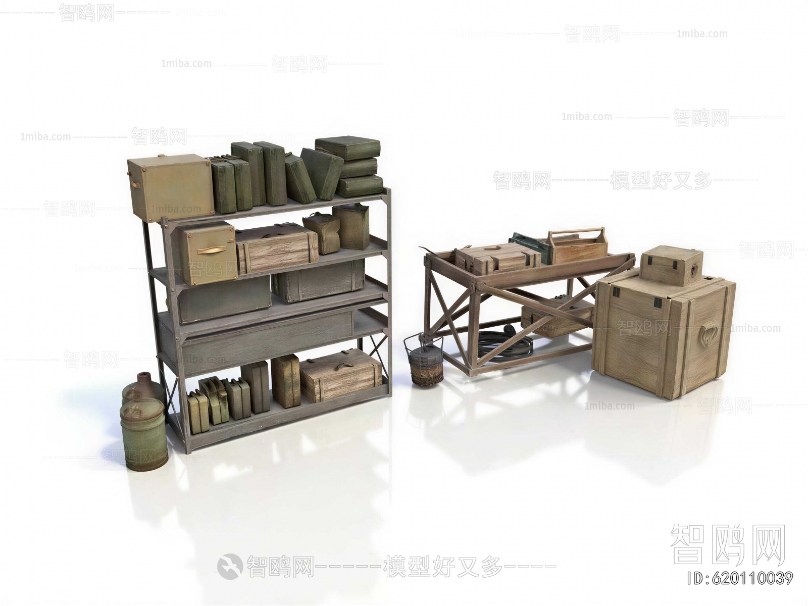 Modern Military Equipment