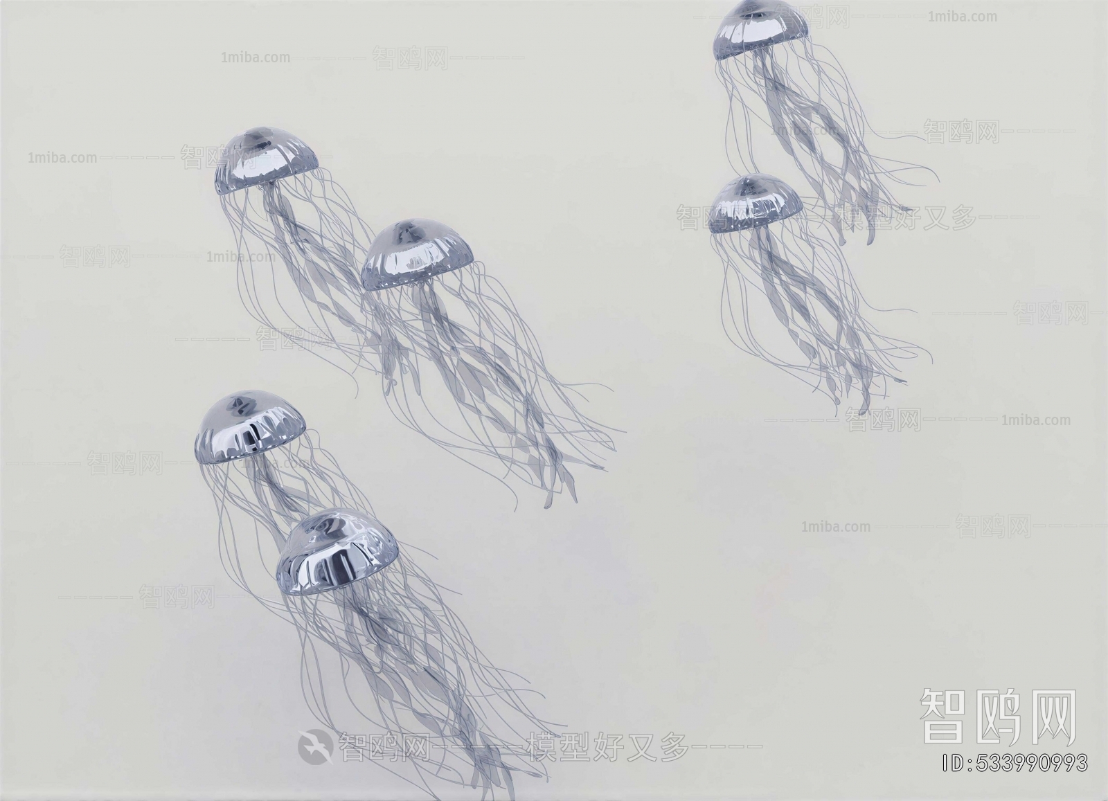 Modern Aquatic Animals