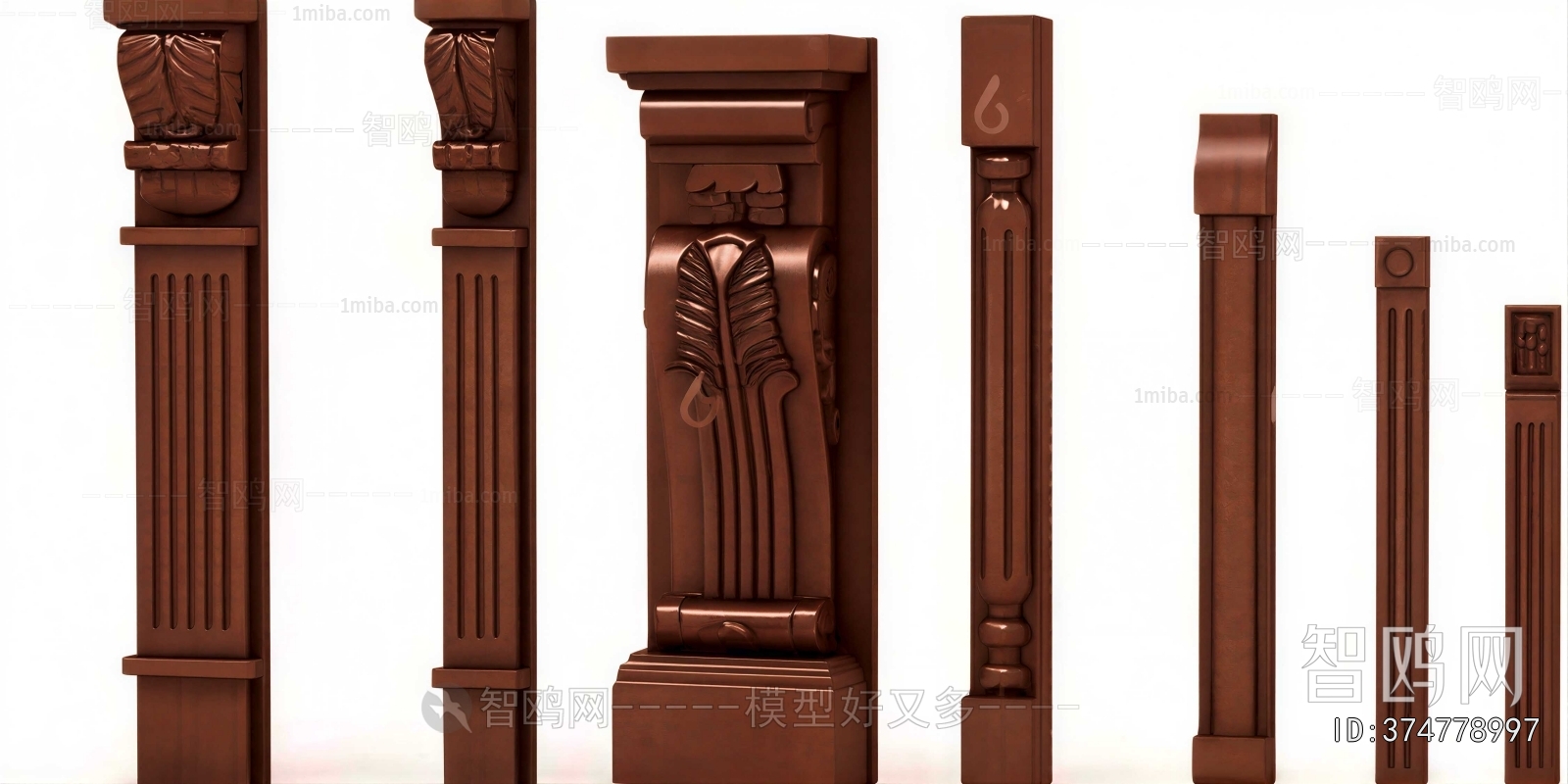European Style Column