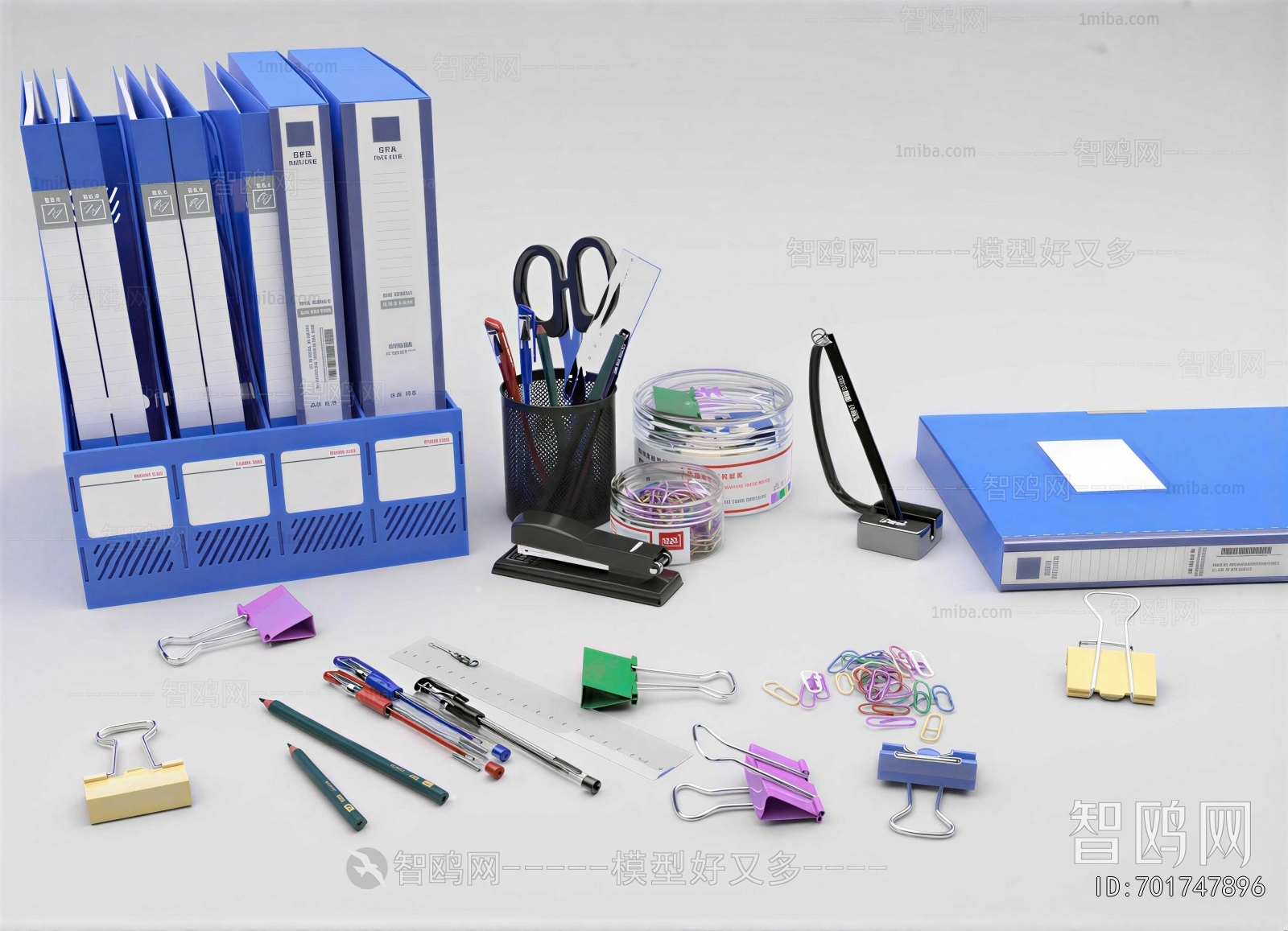 Modern Stationery