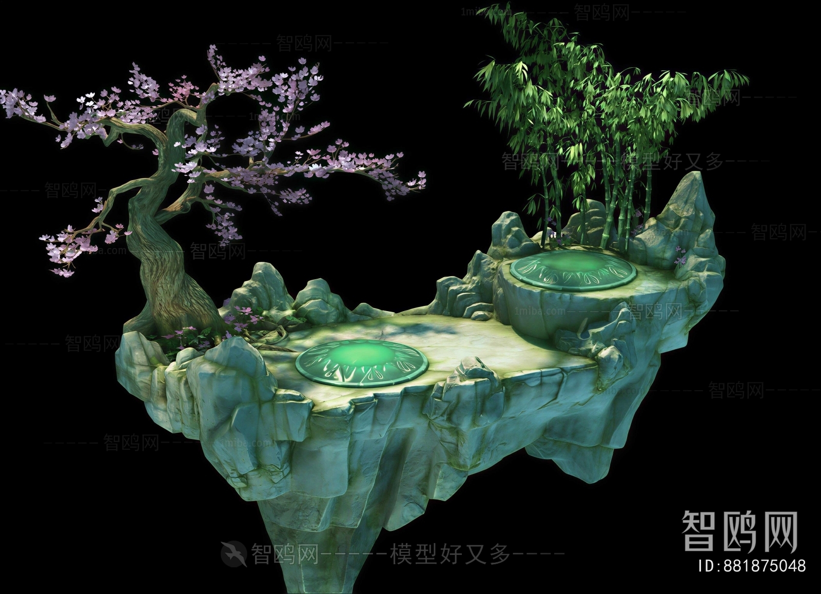 New Chinese Style Meichen