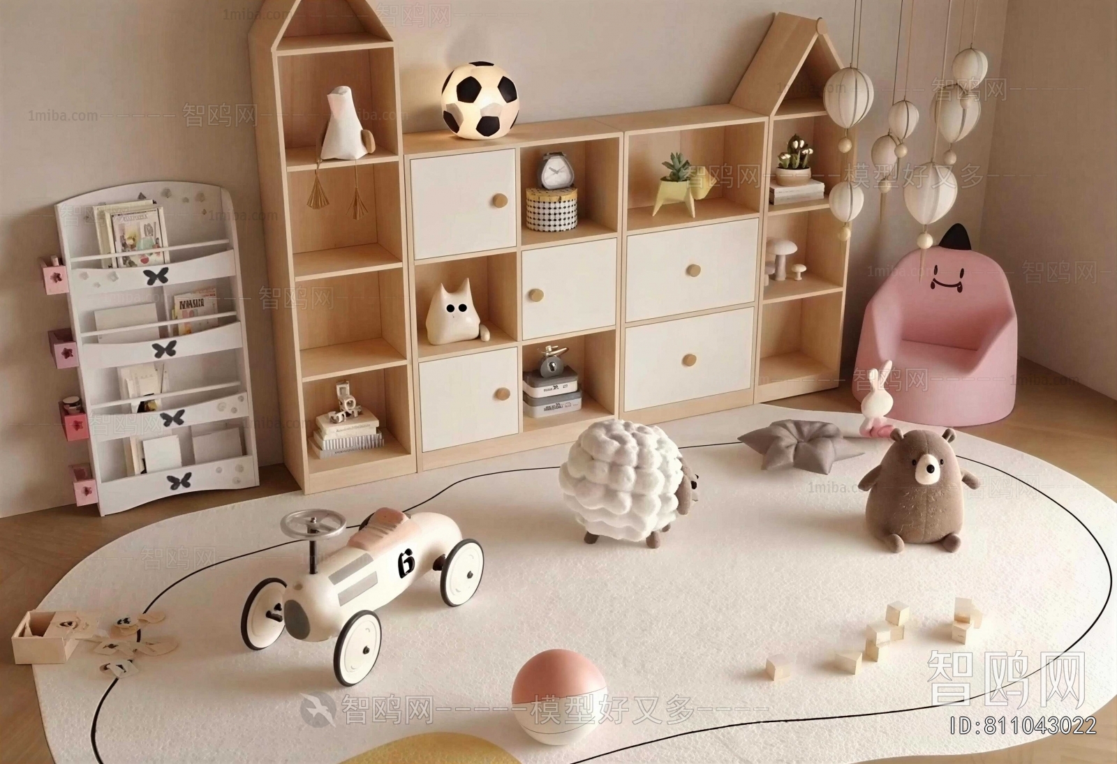 Modern Toys