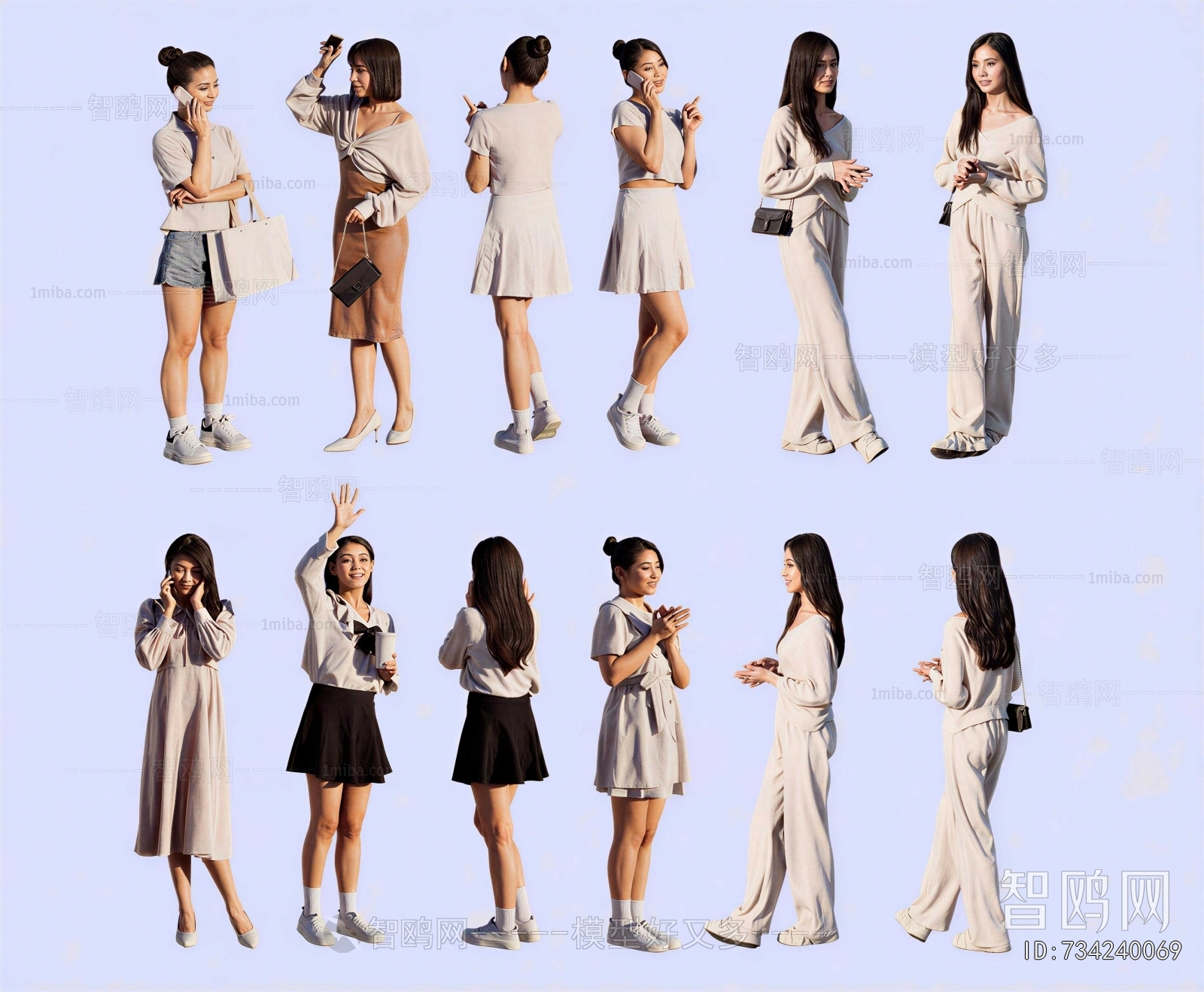 Modern Woman