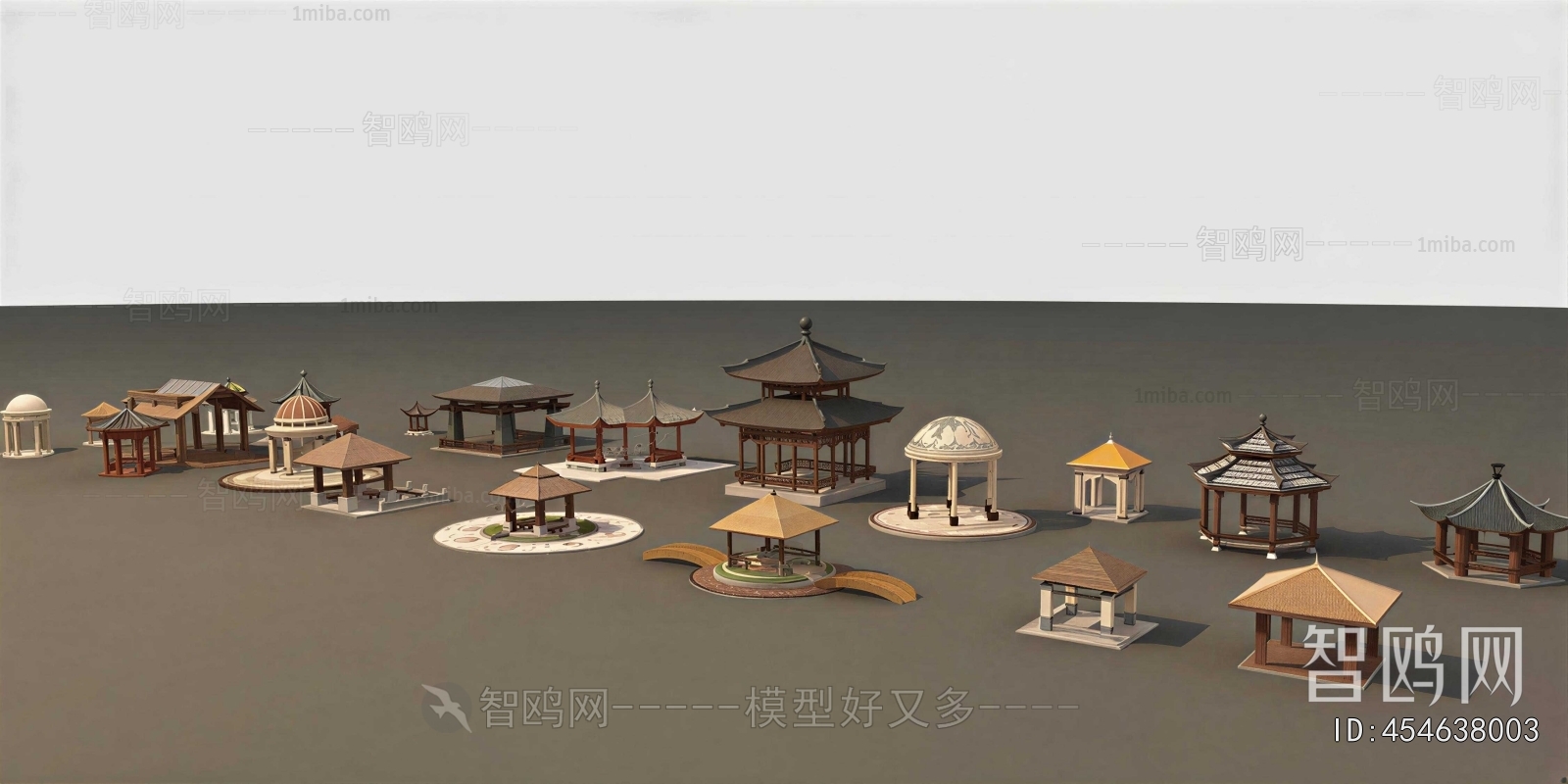 European Style Pavilion