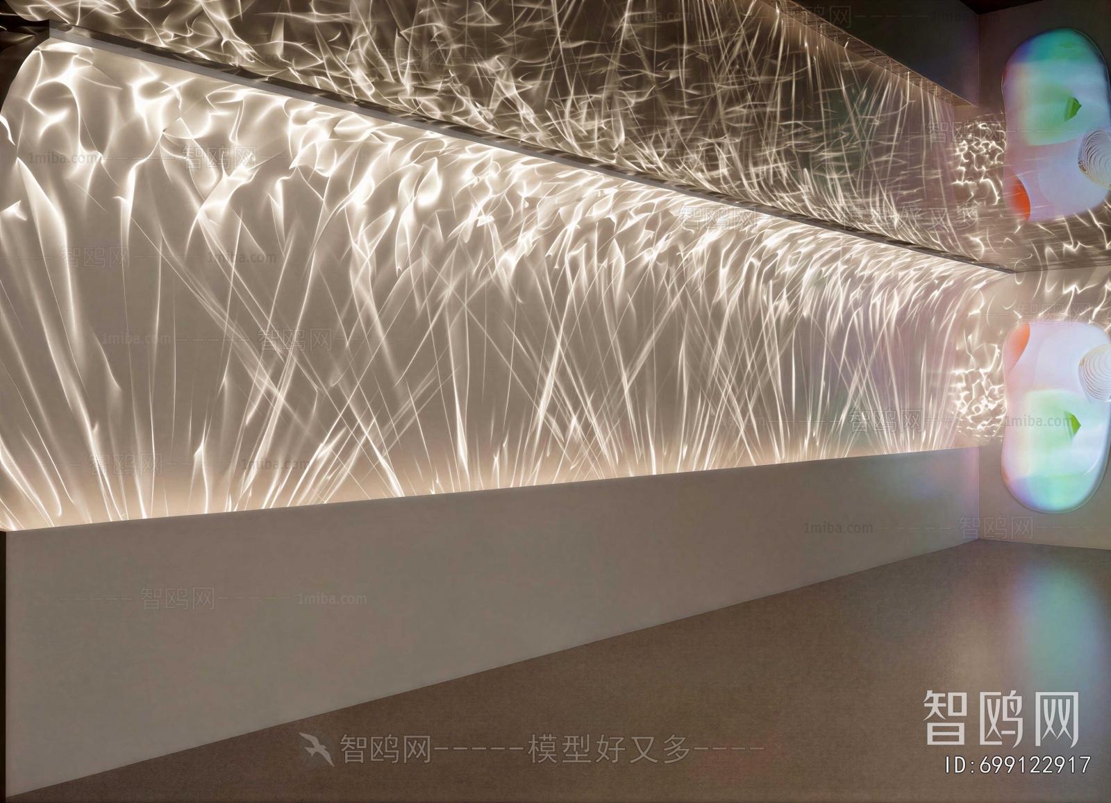 Modern Exhibition Hall