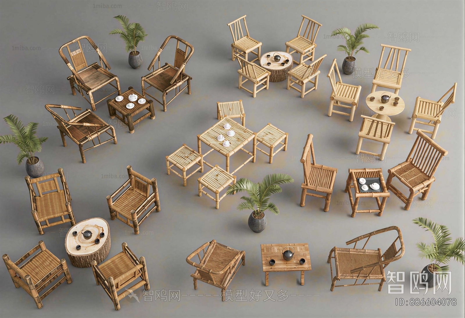 Chinese Style Outdoor Tables And Chairs