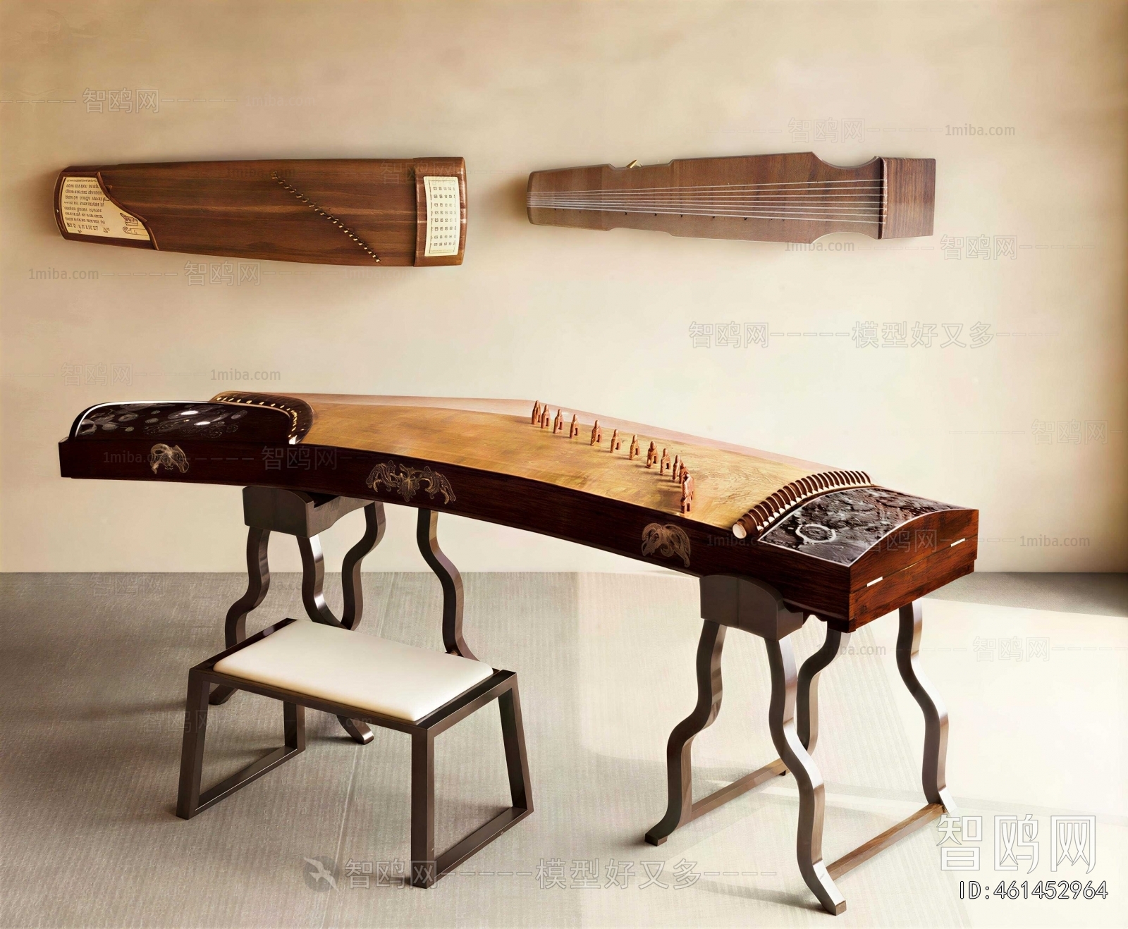 New Chinese Style Music Equipment