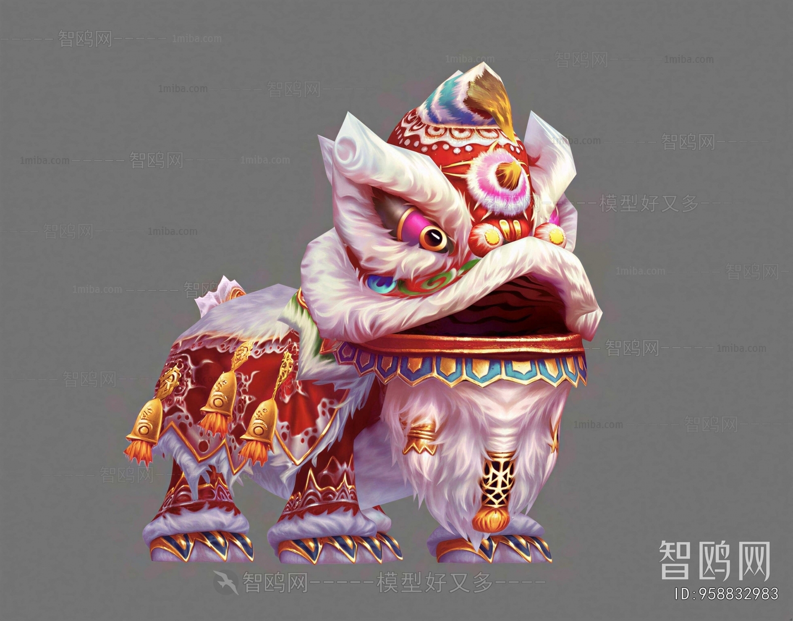 New Chinese Style Meichen