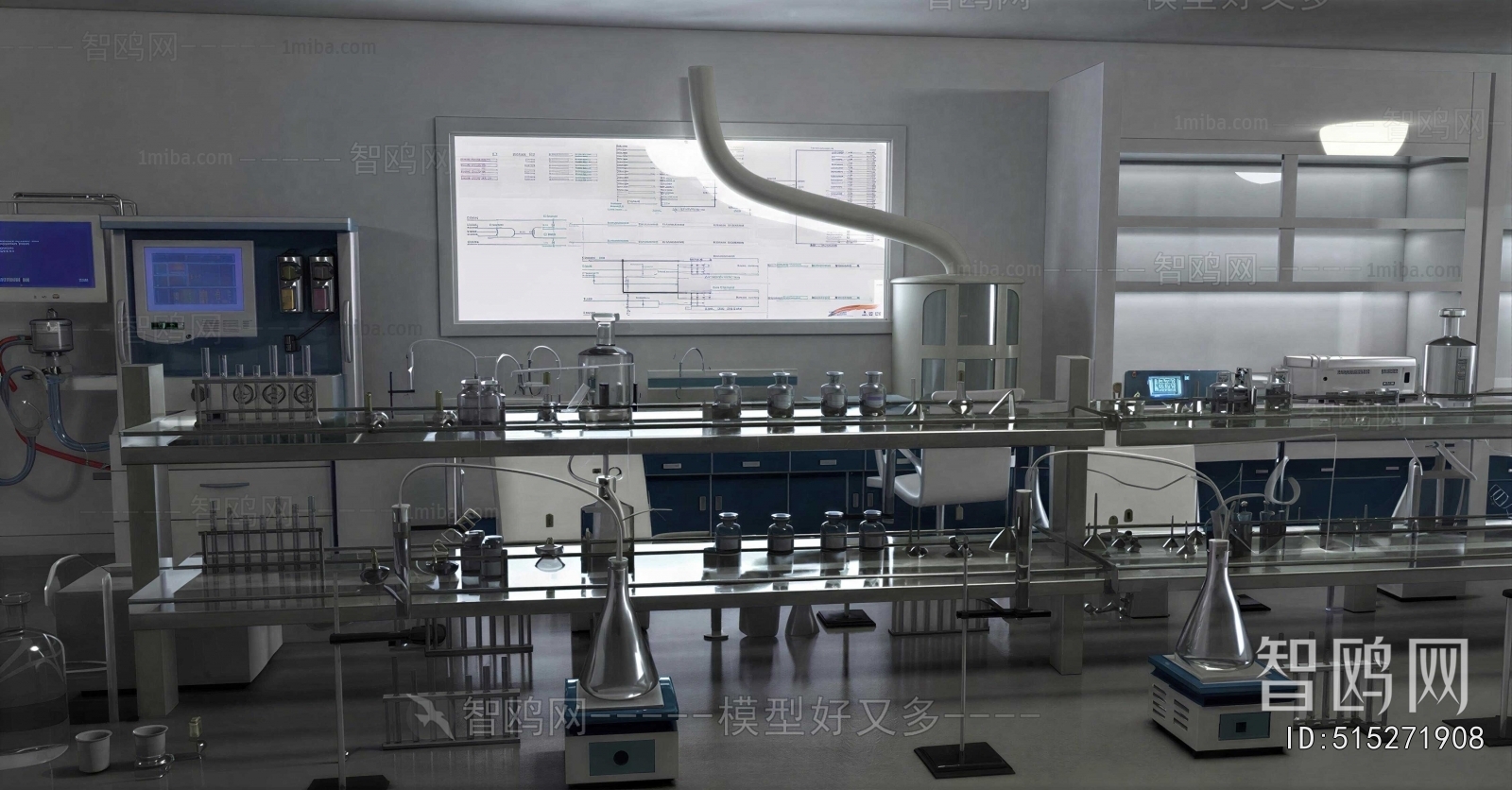 Modern Laboratory