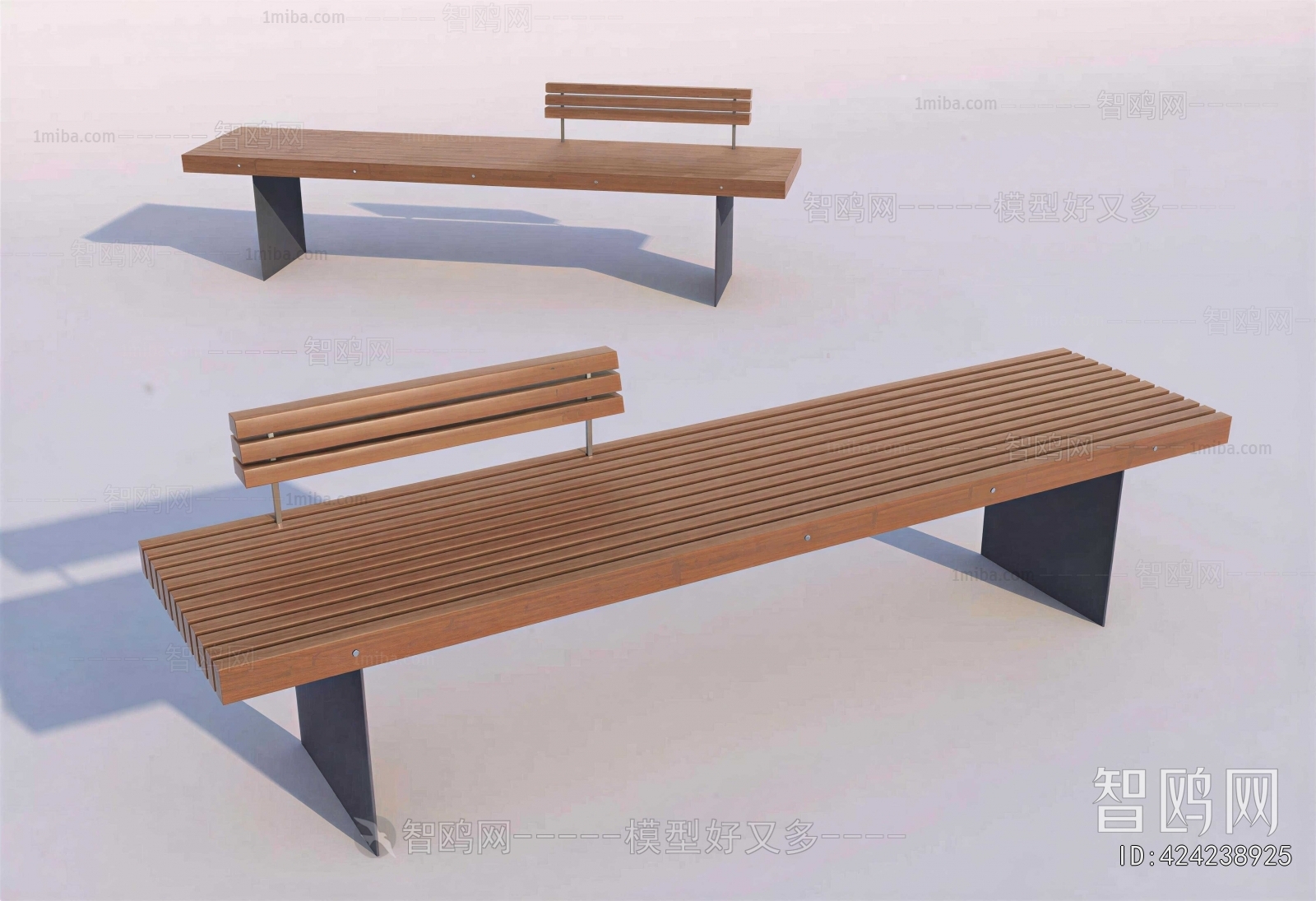 Modern Communal Chair