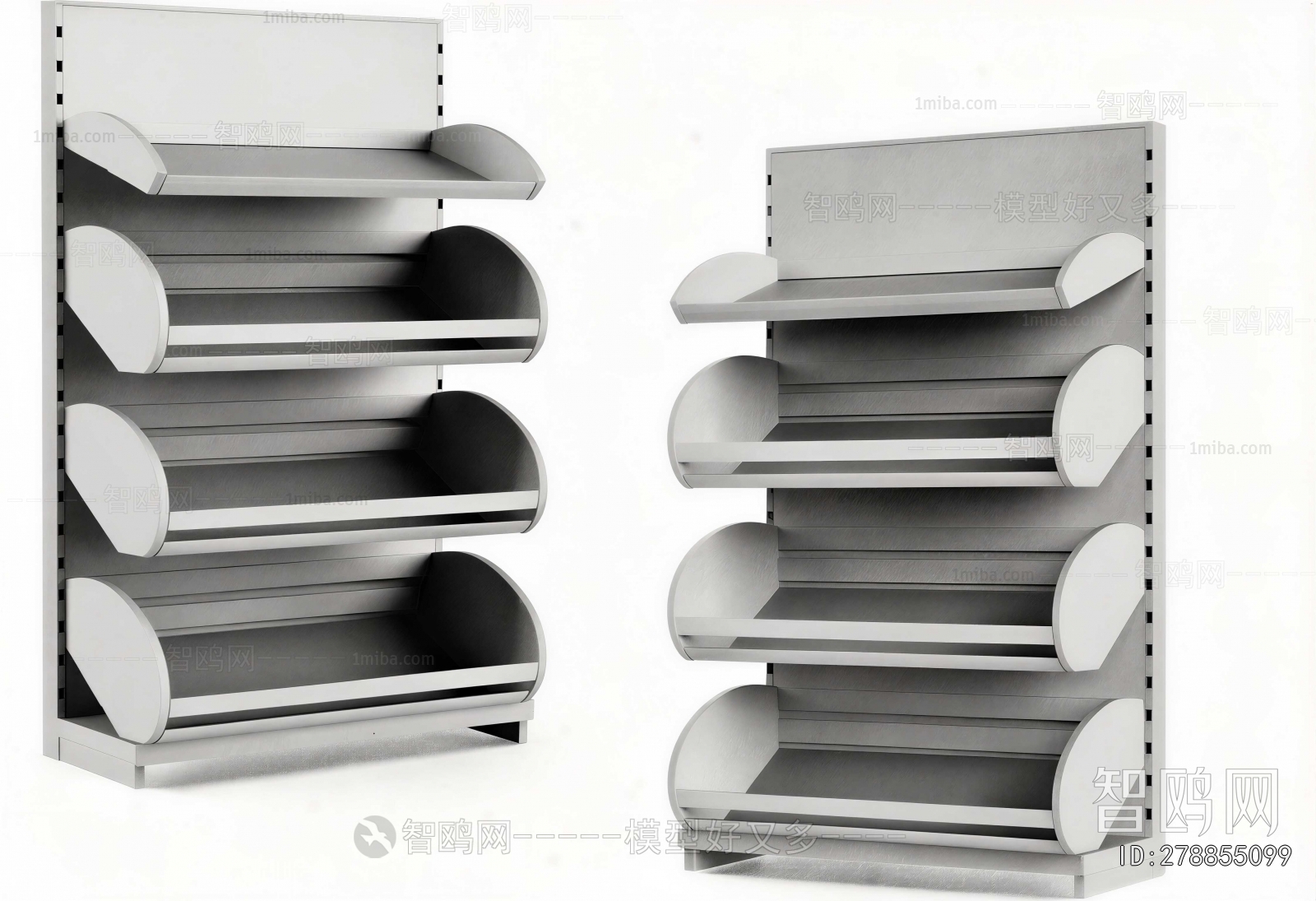 Modern Shelving