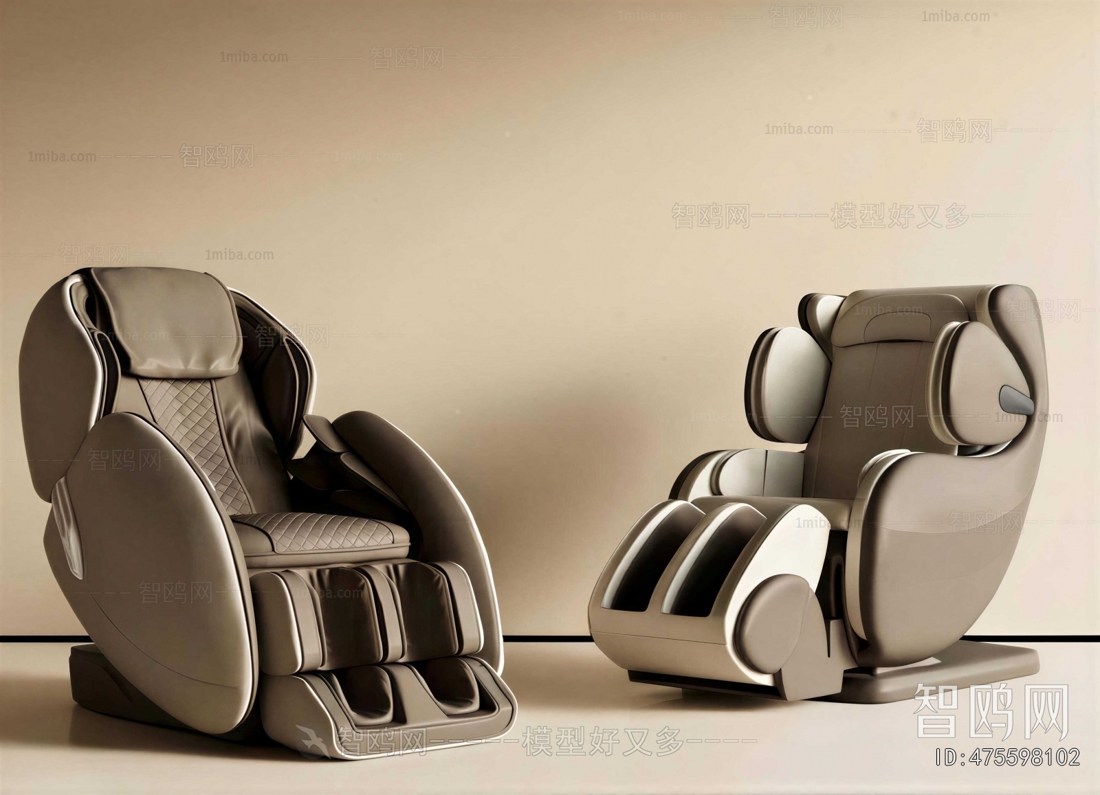 Modern Massage Chair