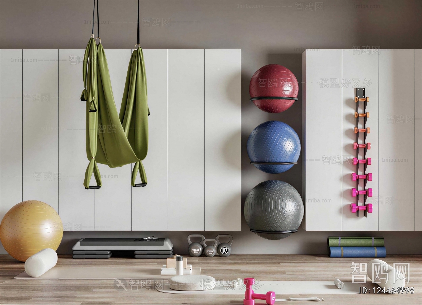 Modern Yoga Products