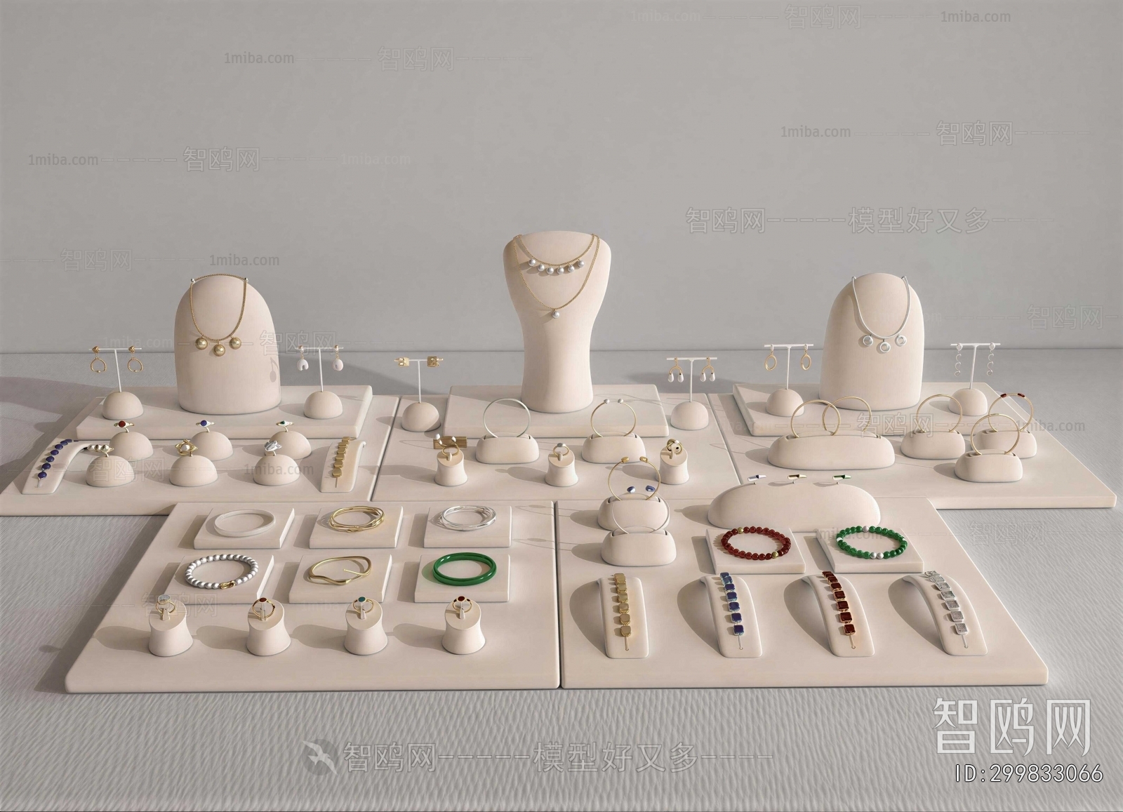 Modern Jewelry