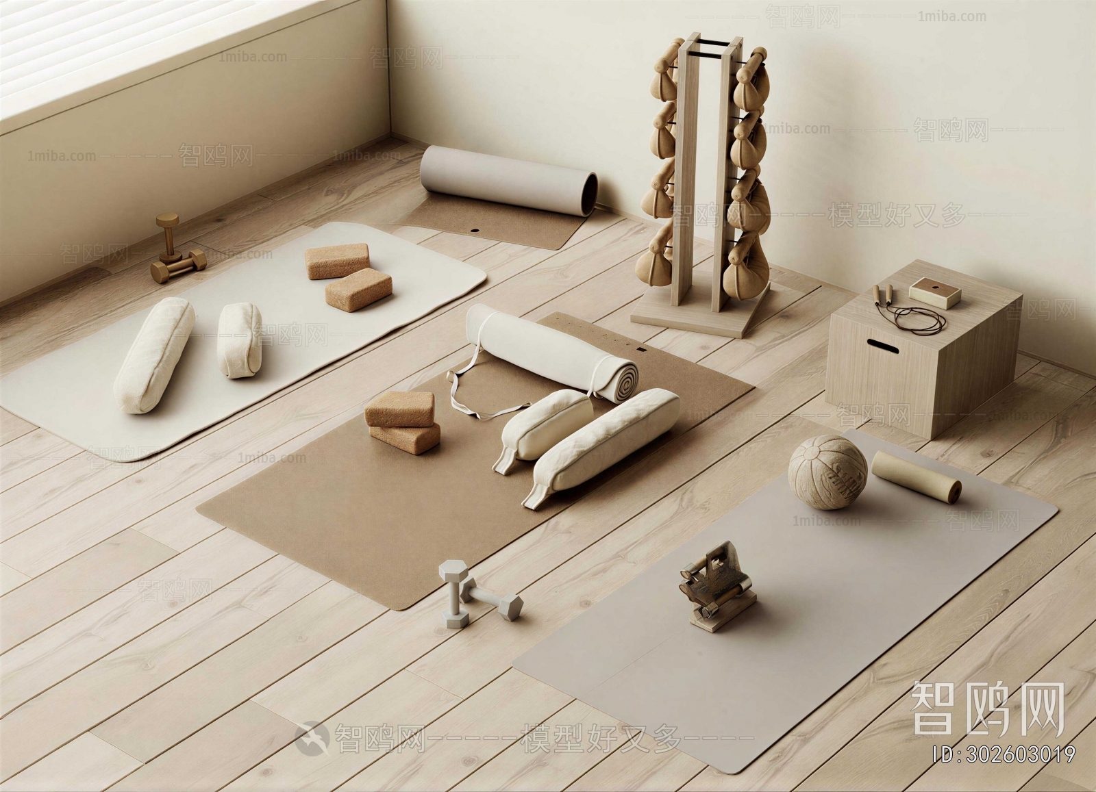 Modern Yoga Products