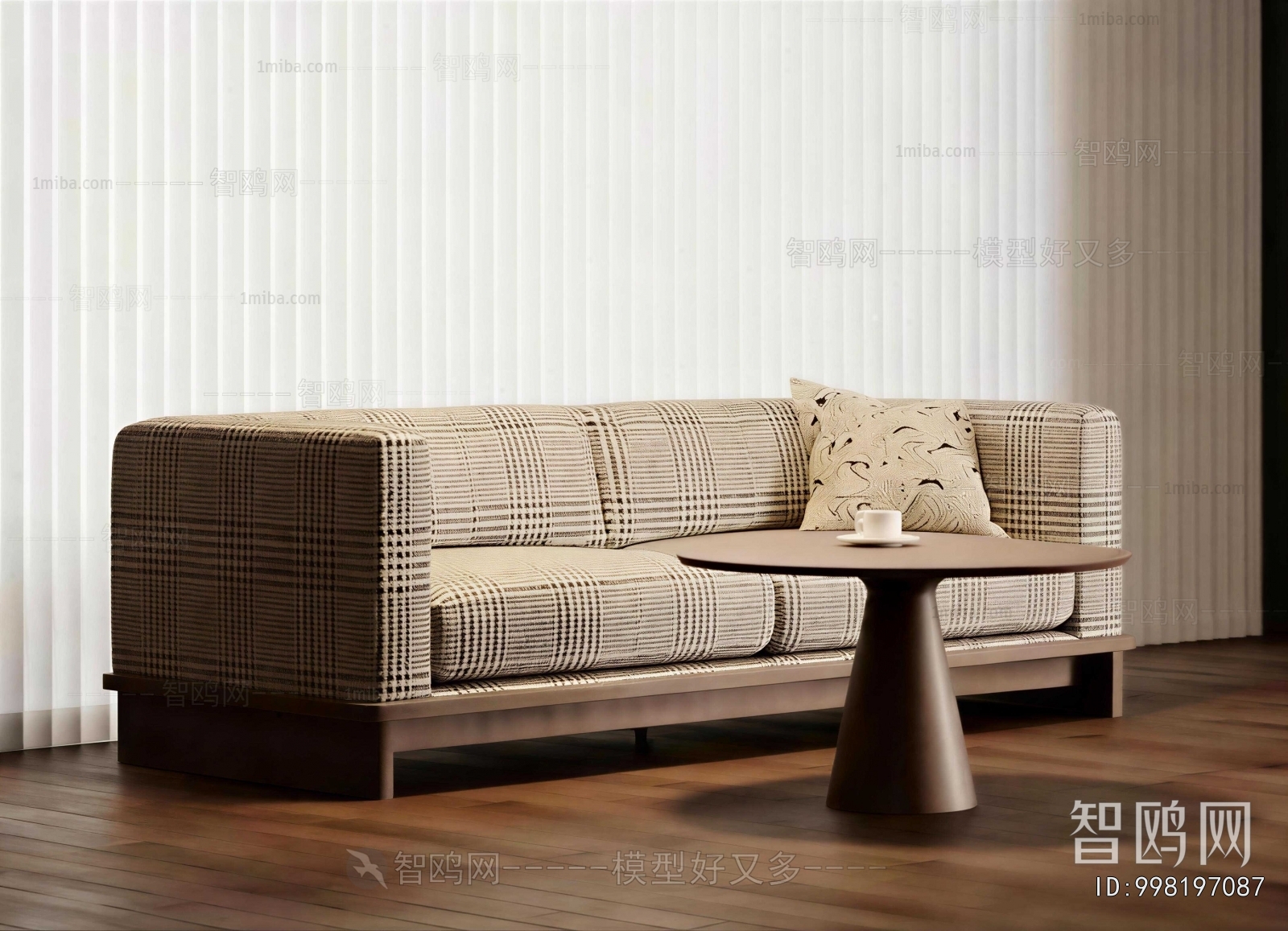 Modern Sofa Combination