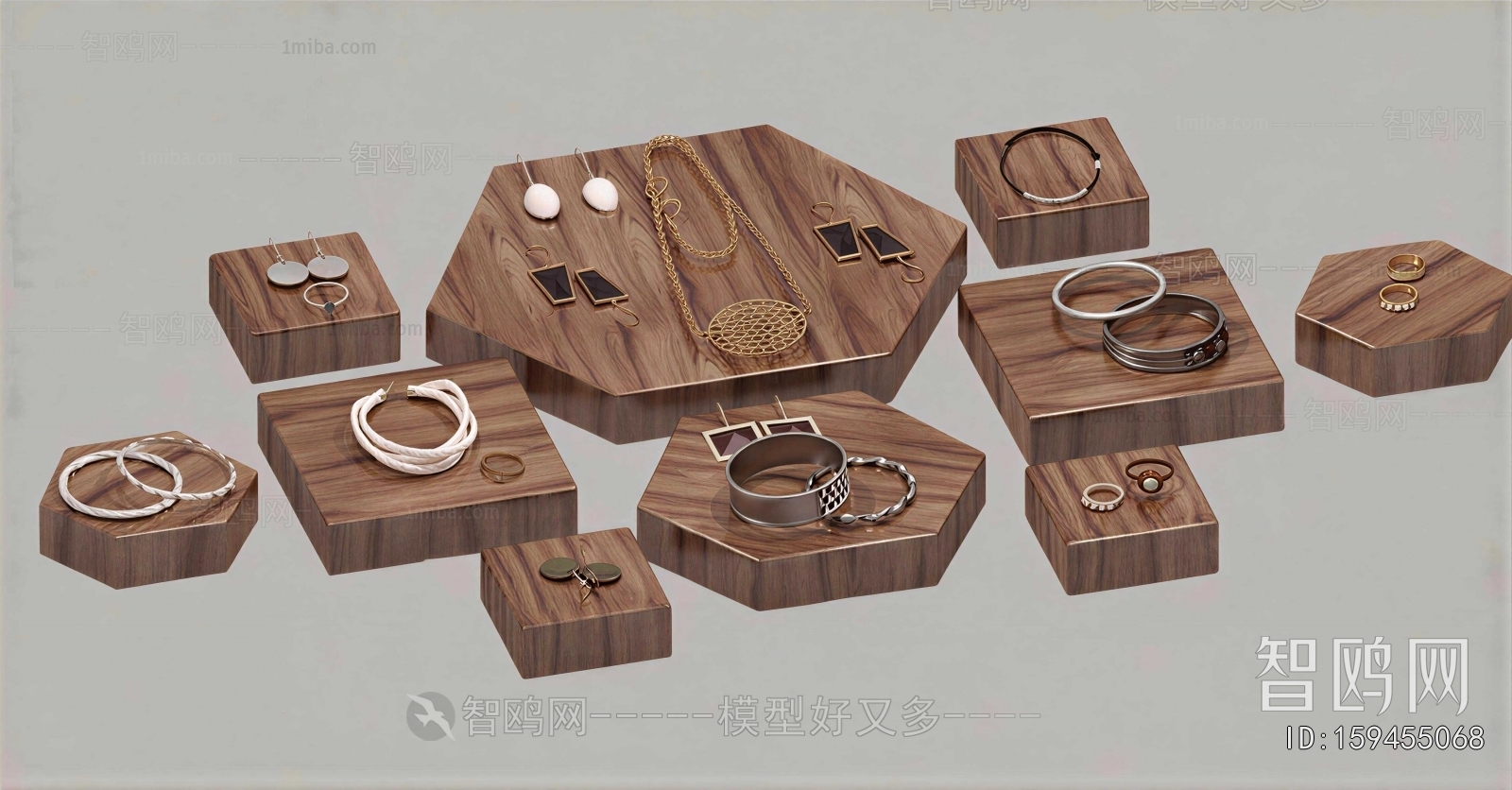 Modern Jewelry