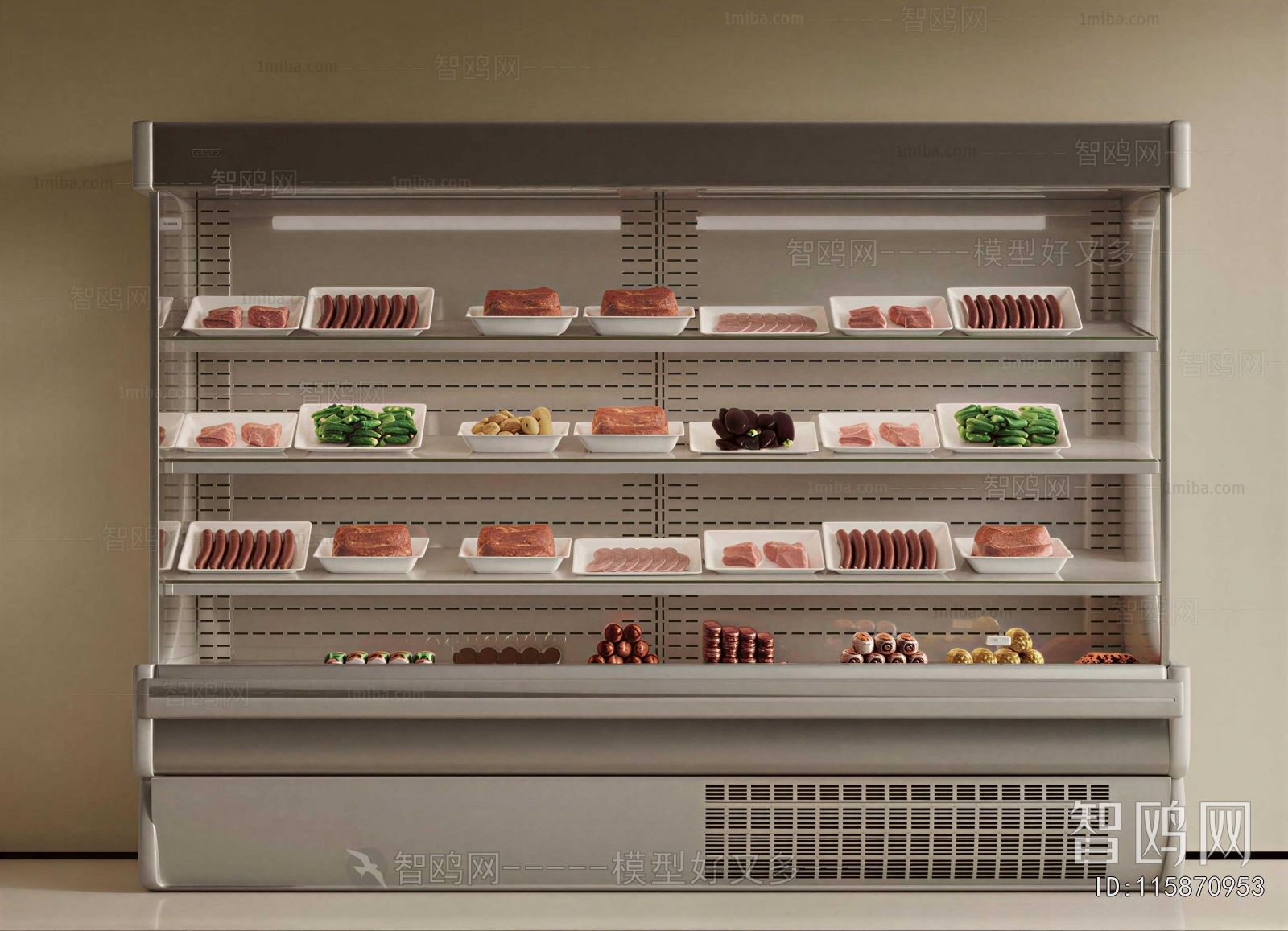 Modern Showcase