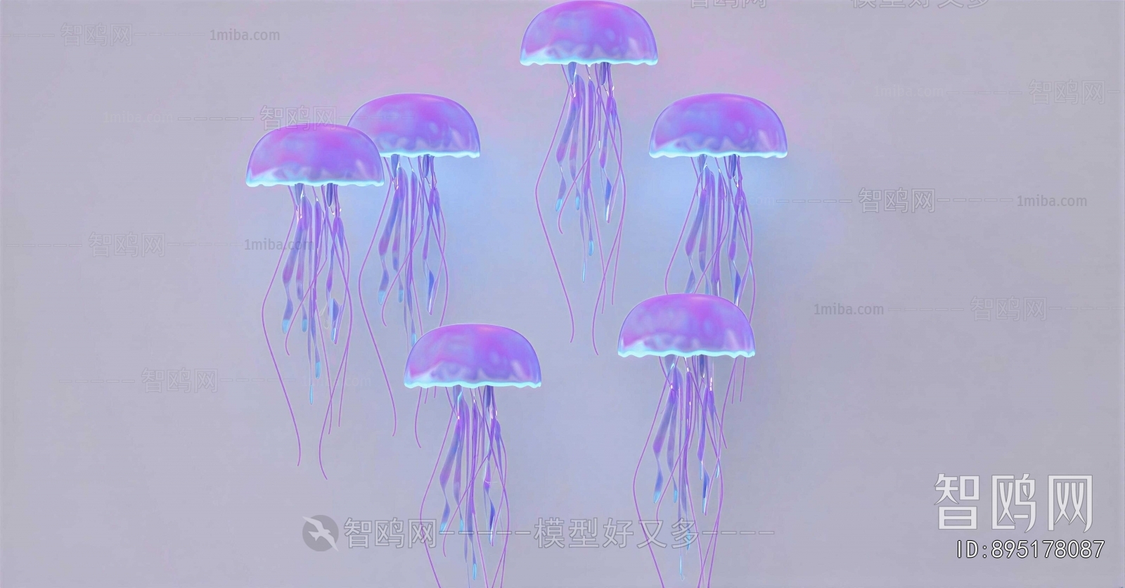Modern Aquatic Animals
